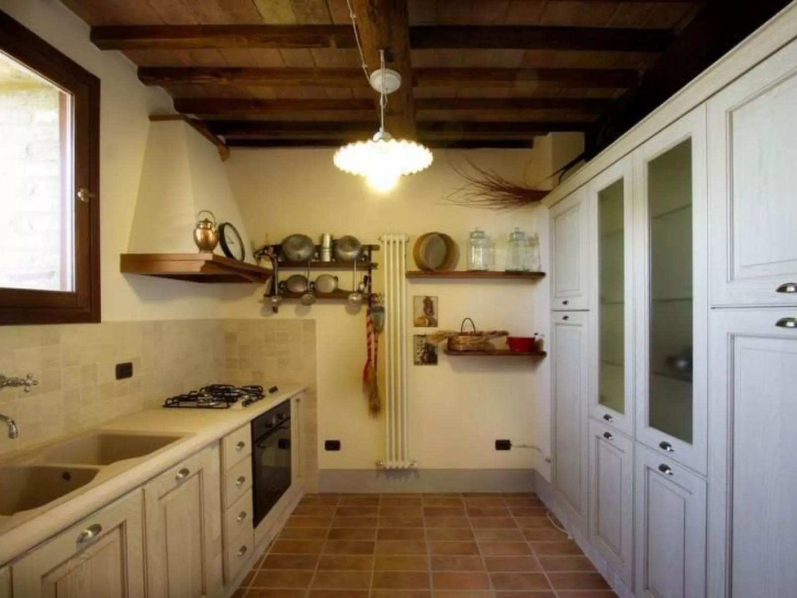 Schönes Ferienhaus in Gambassi Terme mit Privatem Pool-Binnen