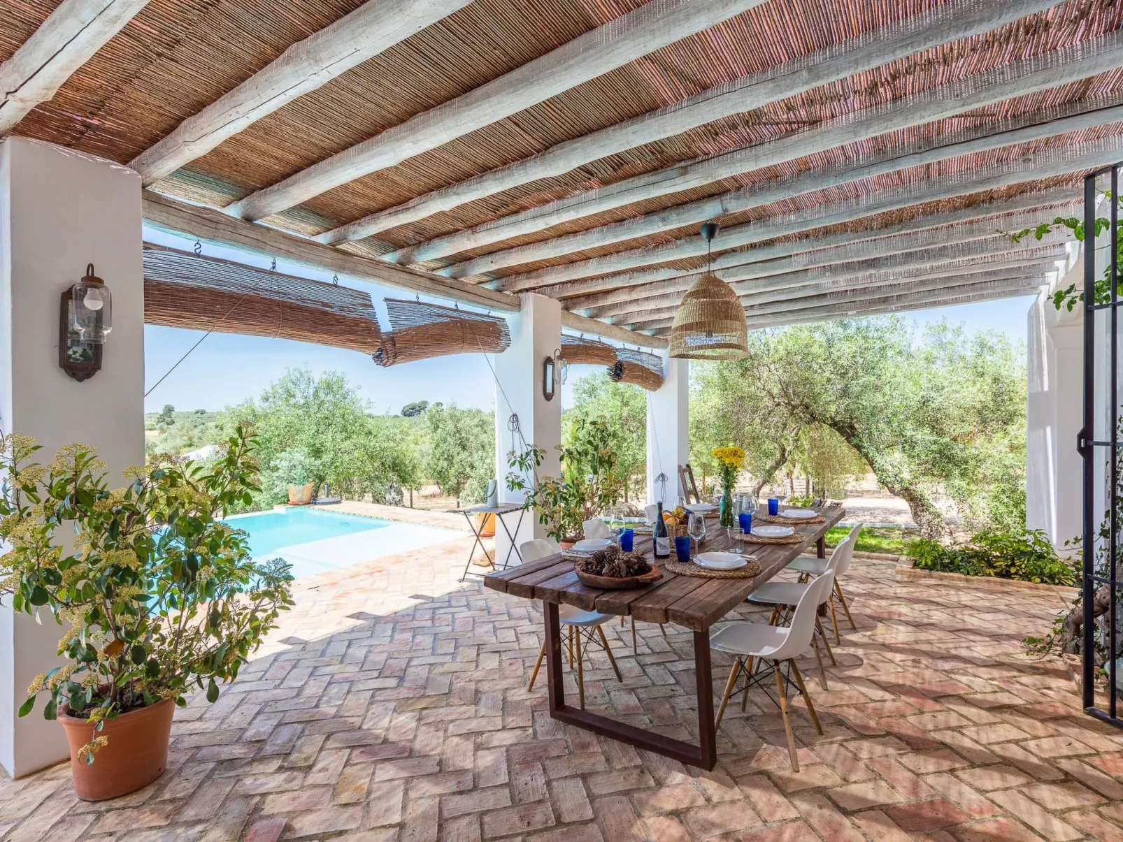 Hacienda San Antonio-Buiten