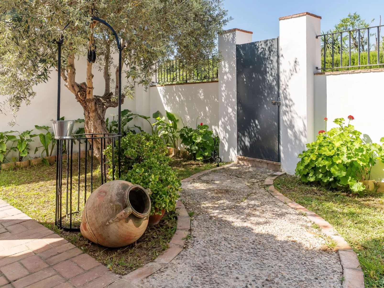 Landhaus Pozo Viejo-Buiten