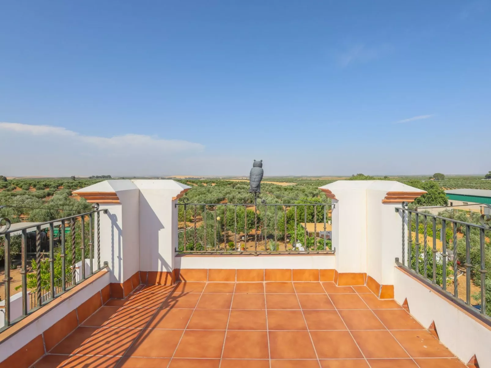 Gasthaus Los Miradores-Buiten