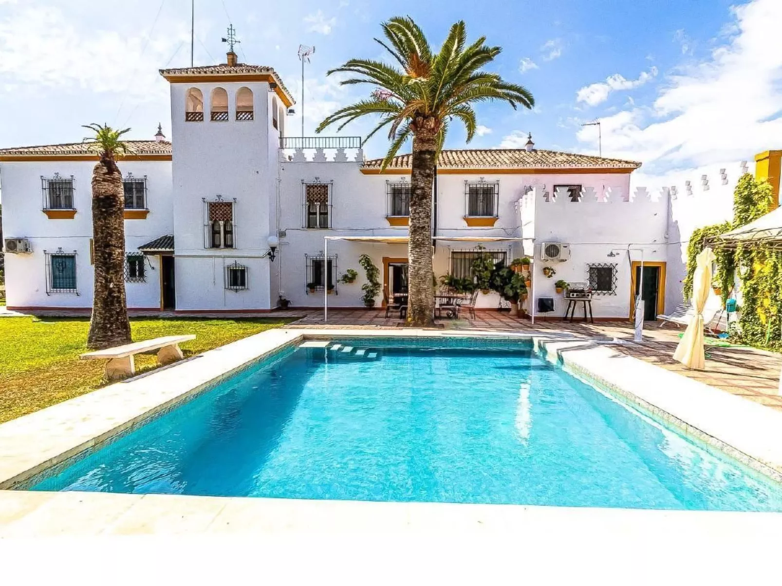 Hacienda El Corchuelo-Image-tags.info