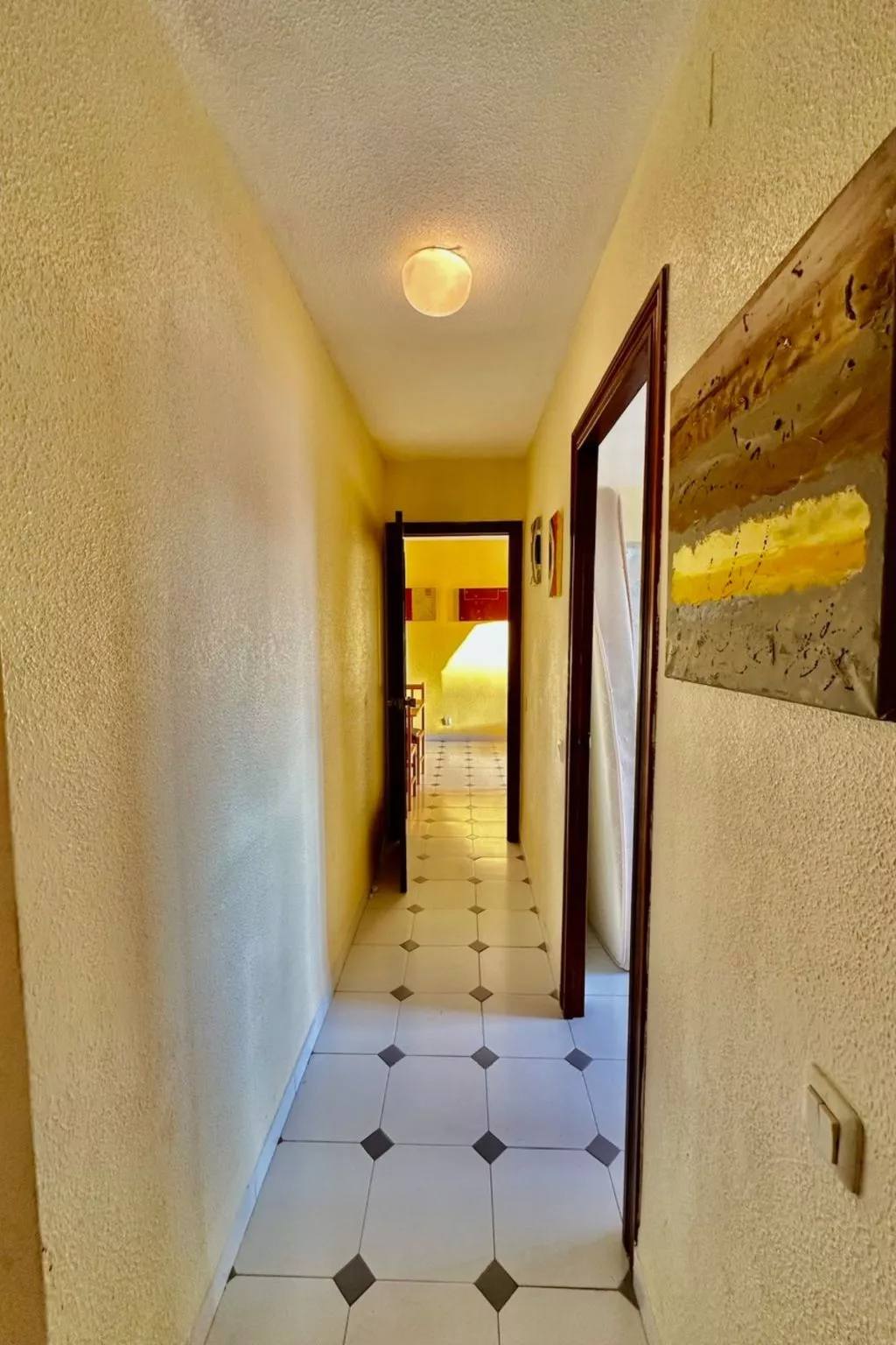 Wohnung Peñiscola REF 031-Binnen