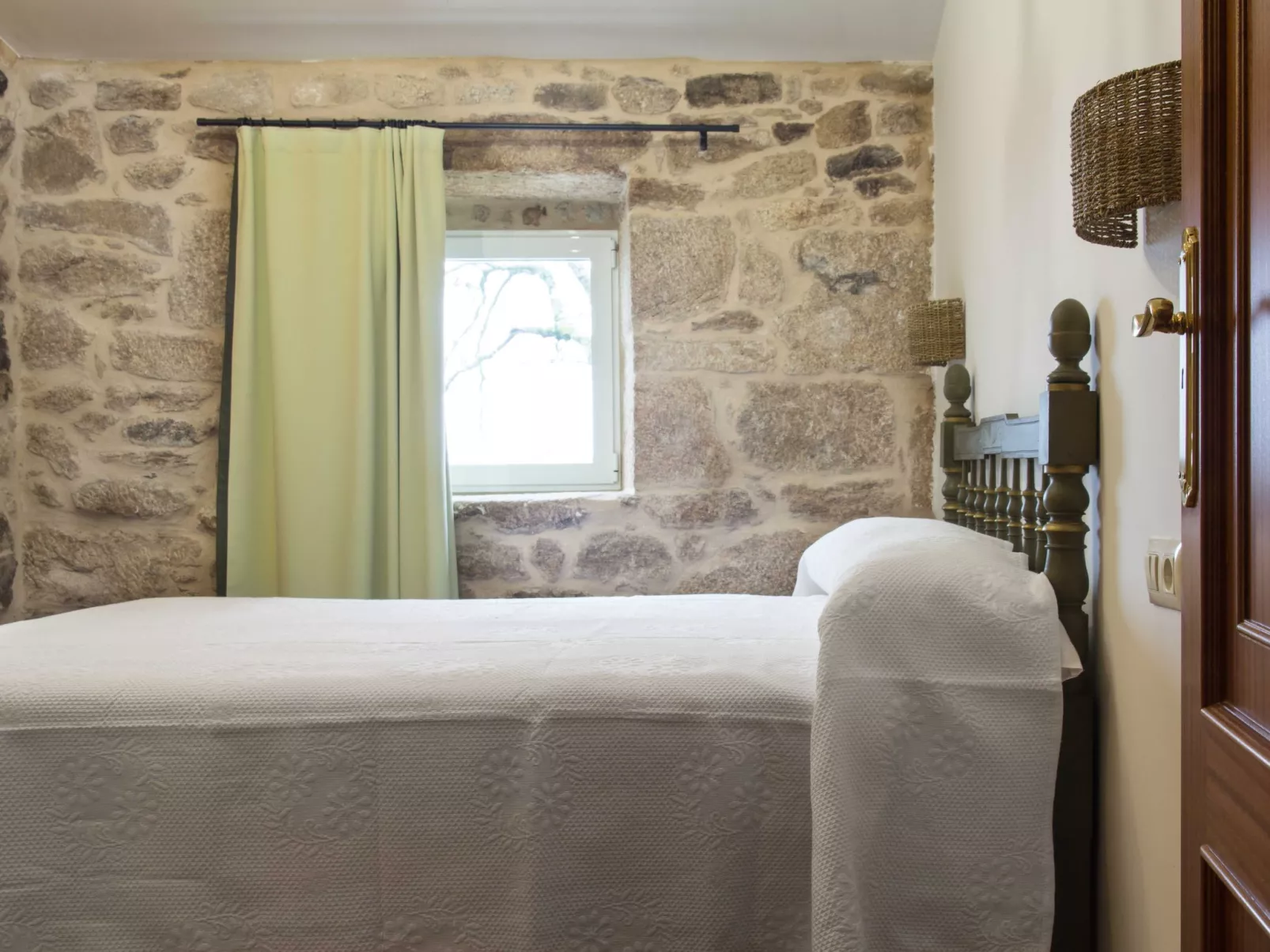 Mit Wasserblick-Binnen