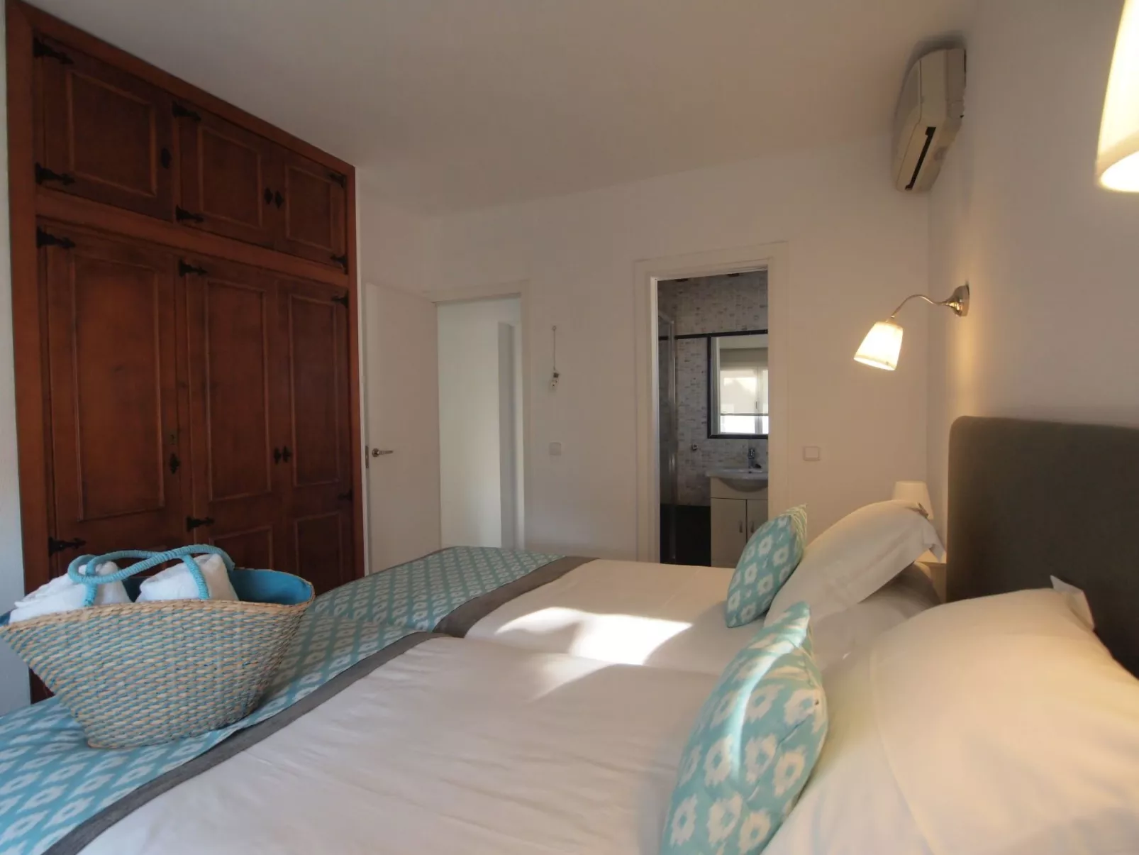 Mit Privatpool für 6 Personen ca. 120 m&sup2; in Son Ferrer, Balearen (Mallorca-Binnen