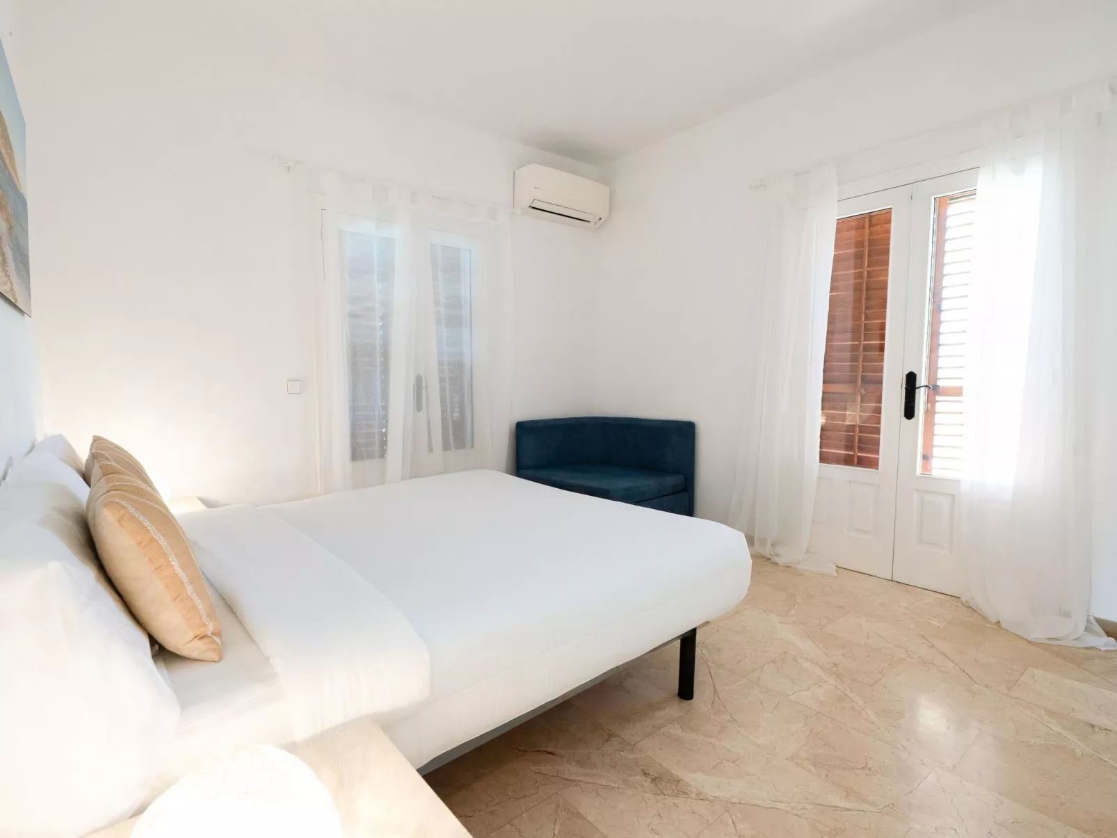 Kann Amanaya Villa Cala Jondal Ihre Flucht in Ibiza-Binnen