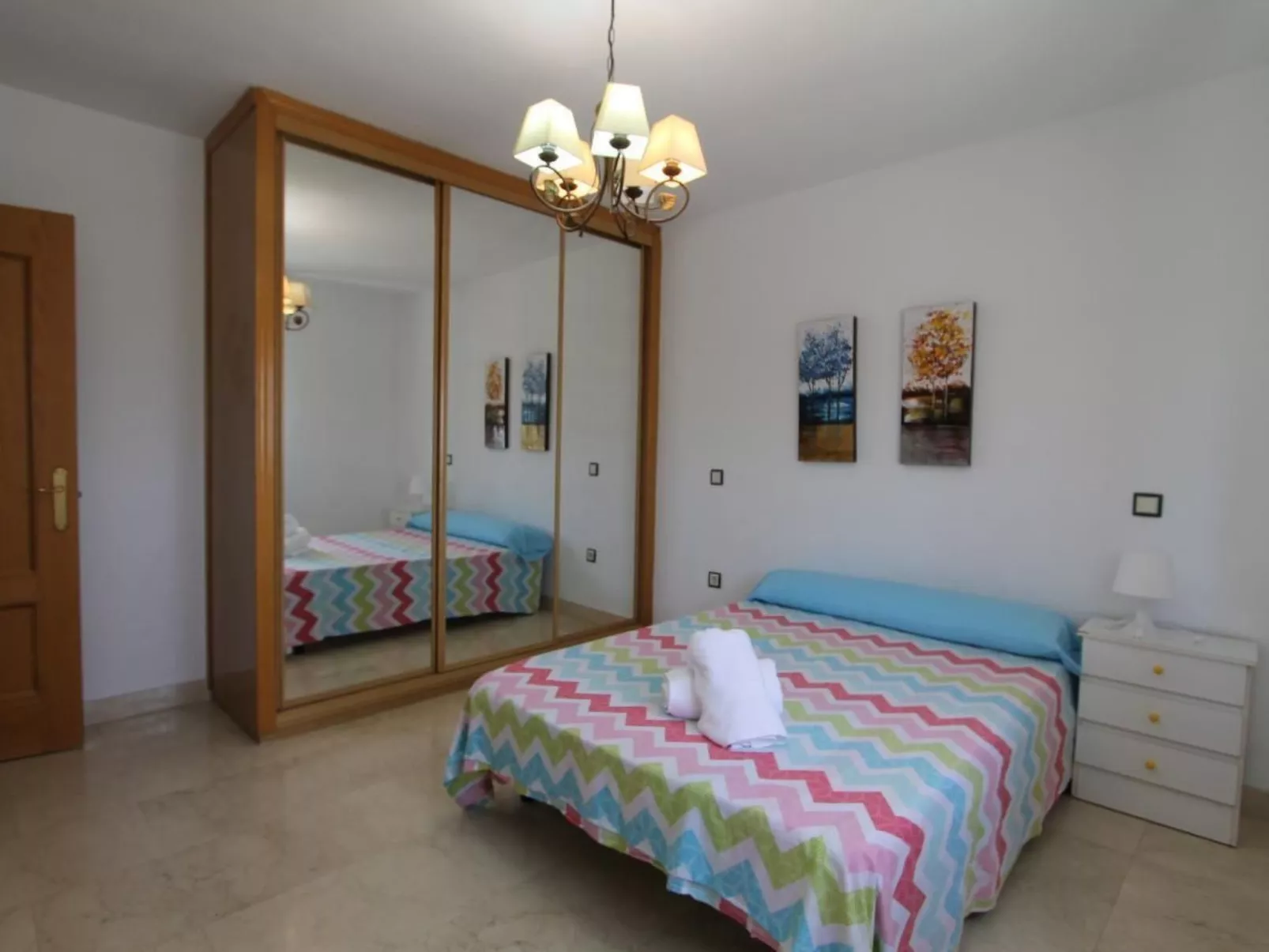 Finca 'Casa del Valle' mit eigenem Pool-Binnen