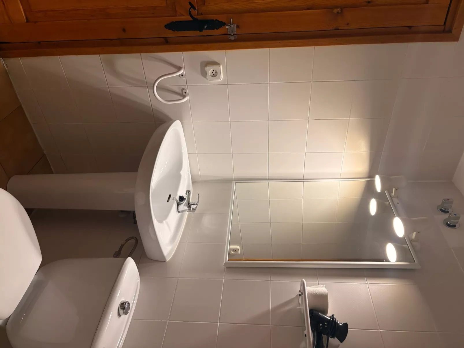 Kleines Studio Cuc 7 Vall de Boí-Binnen