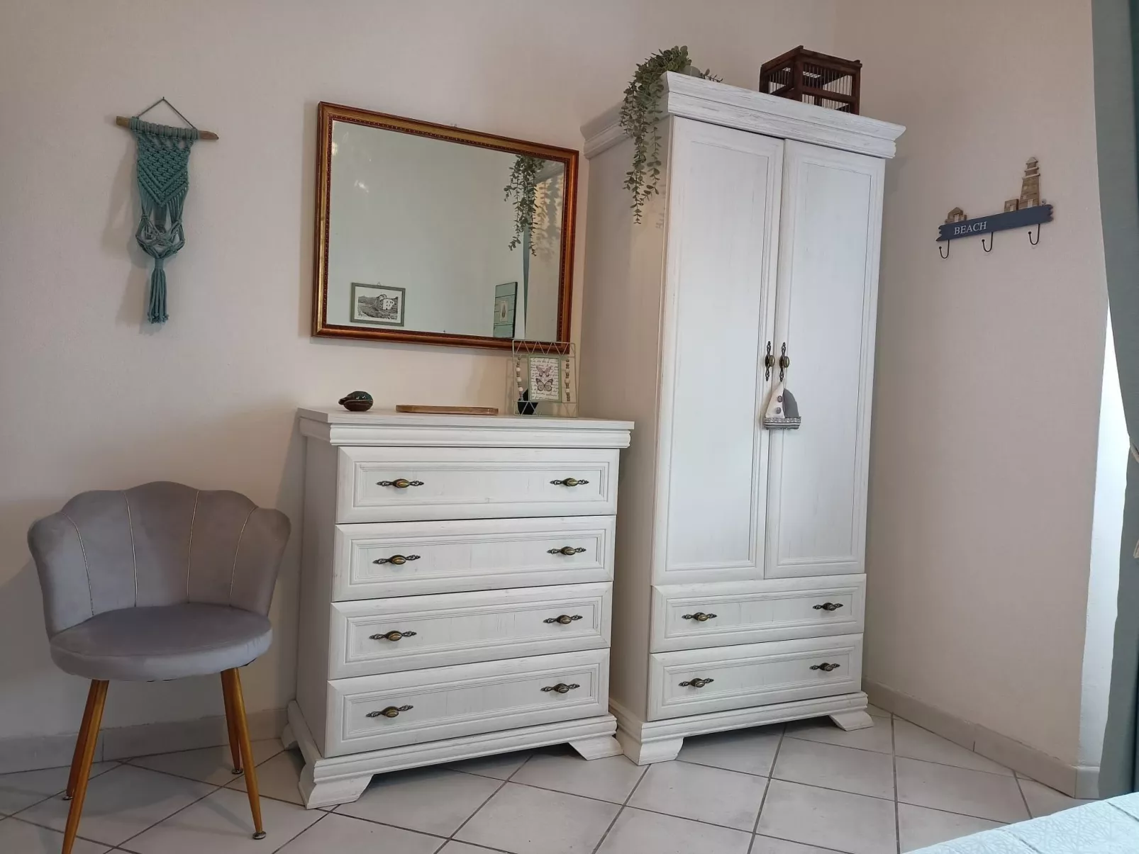 Villa Ontanelli-Binnen