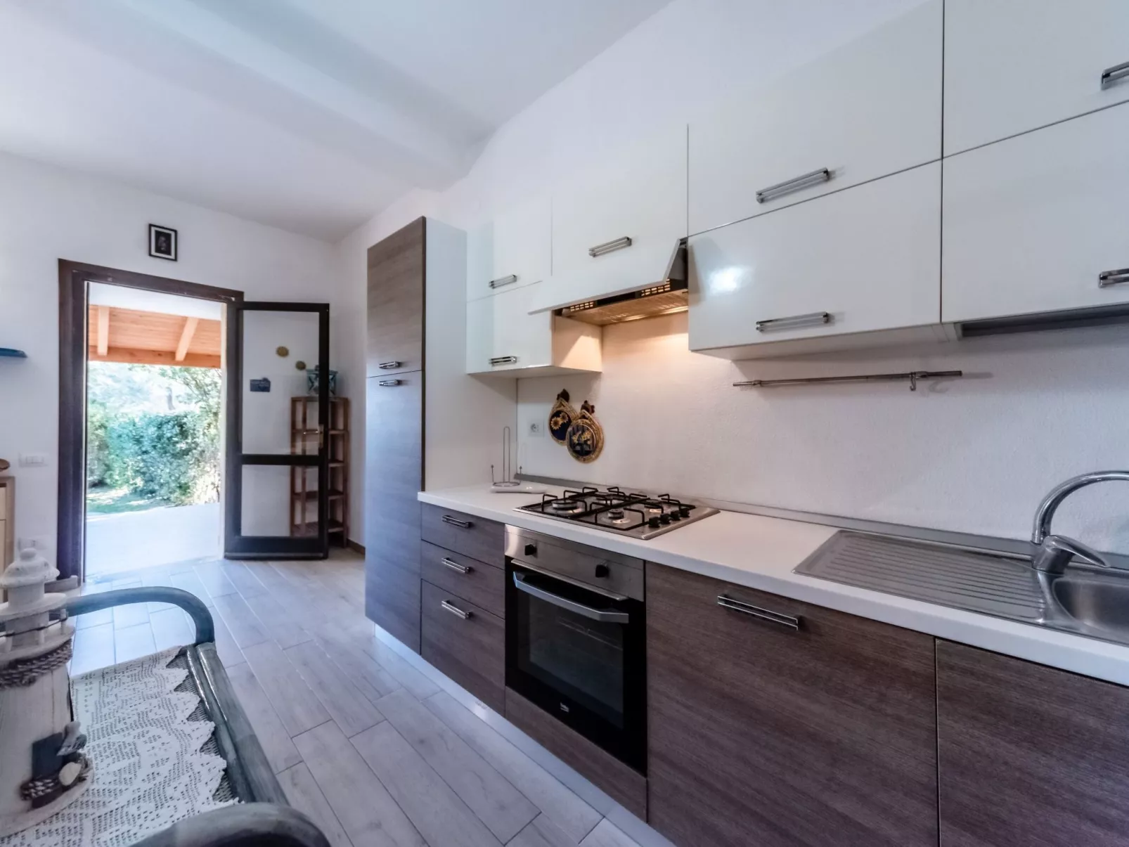 Geräumige Wohnung in Strandnähe in Costa Rei-Image-tags.info