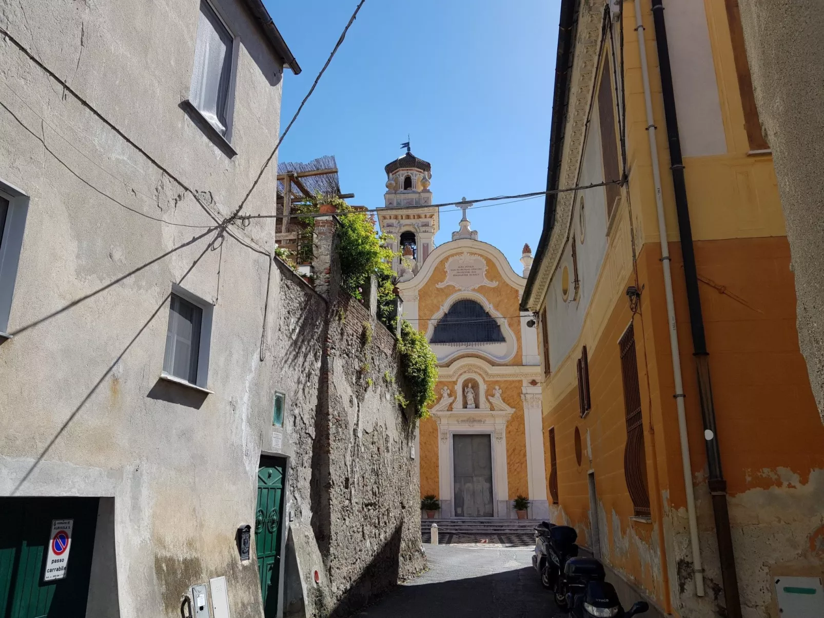 'Las Sardinas-Buiten