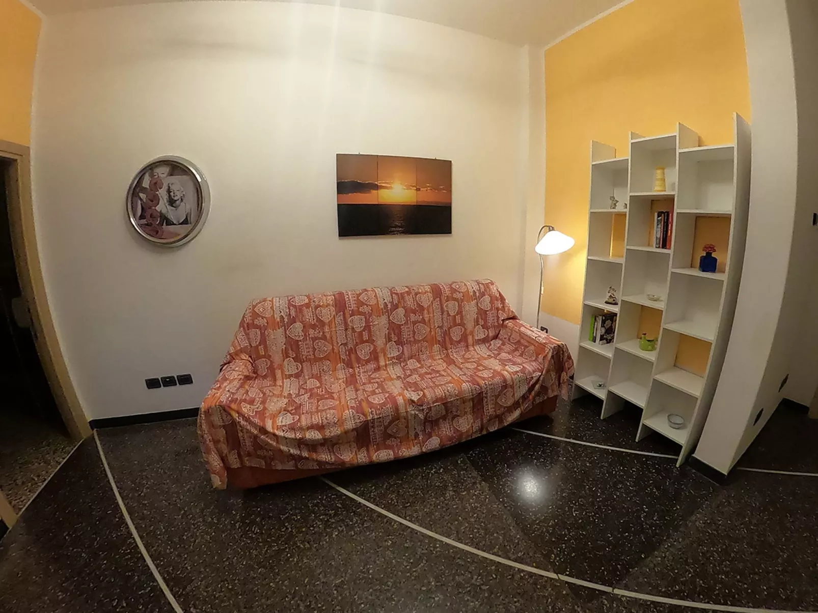 Hübsche Wohnung in Albissola Marina-Binnen