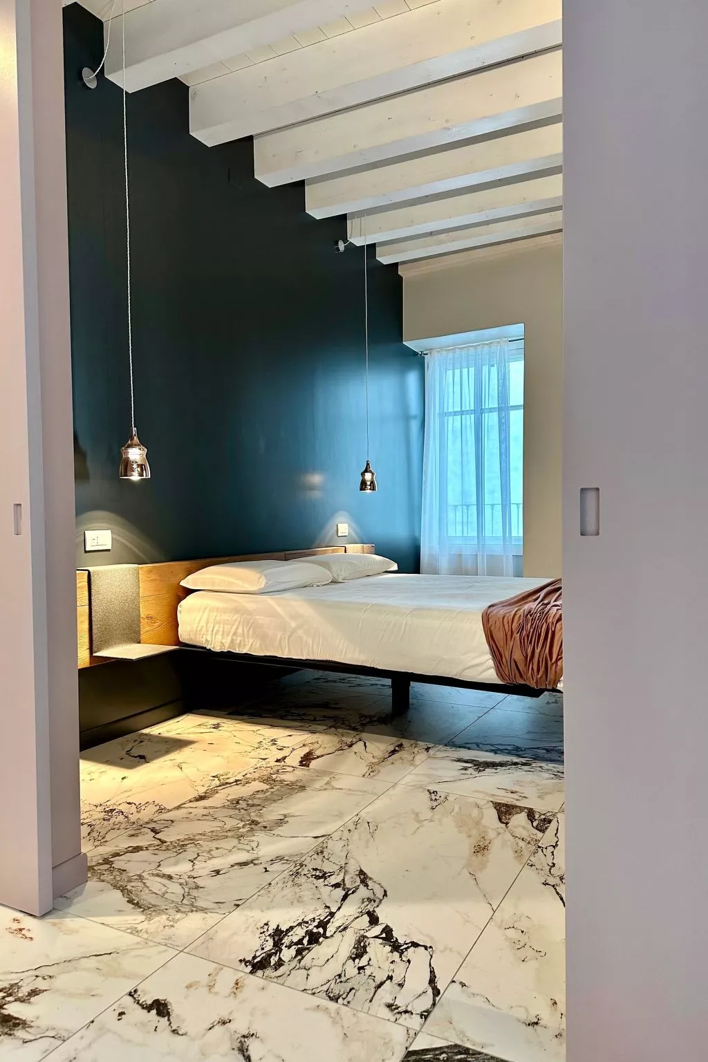 Wohnung 'App Superior' mit privatem Jacuzzi-Binnen