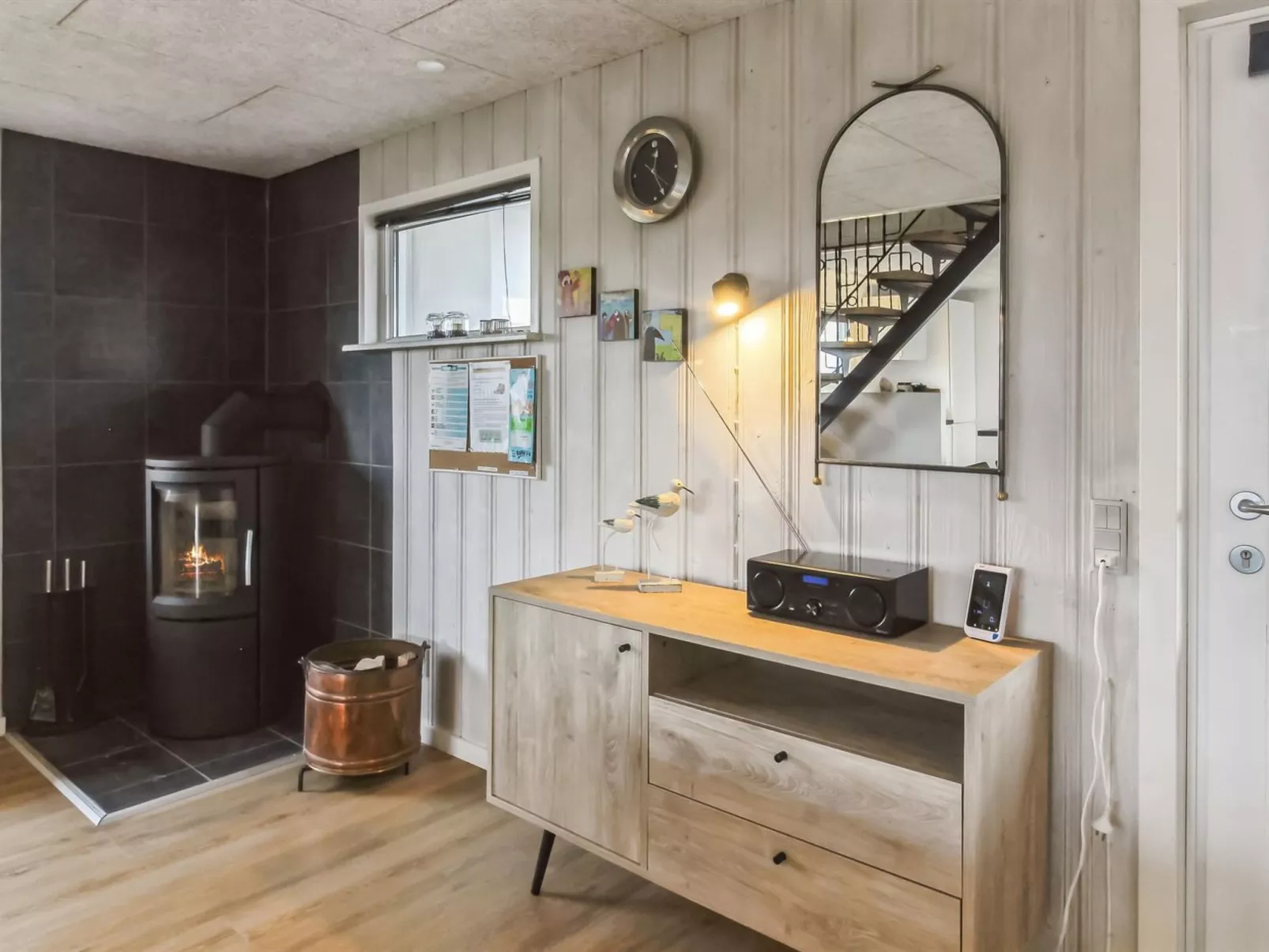 "Aleksandar" - 500m from the sea-Binnen