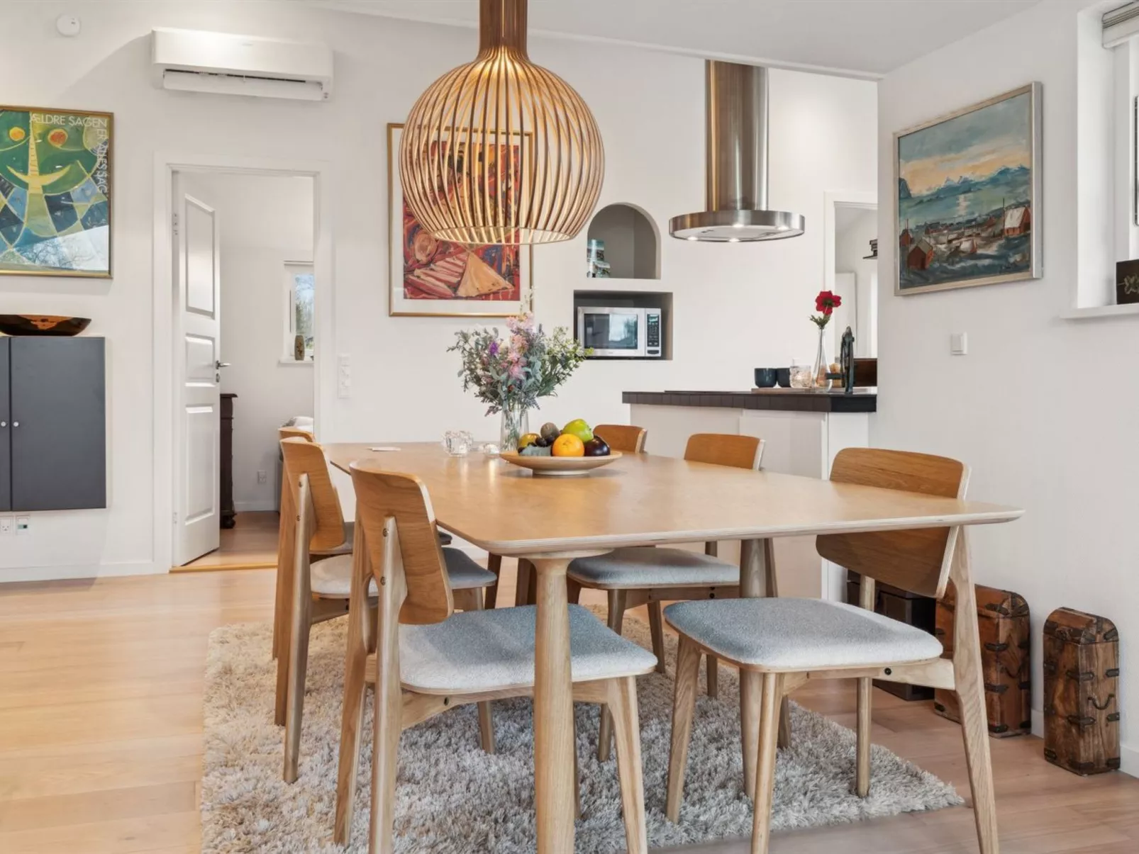 "Siegfried" - 300m to the fjord-Binnen