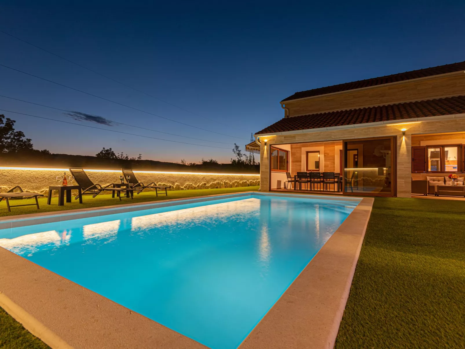 Villa Casa Del Sol-Buiten