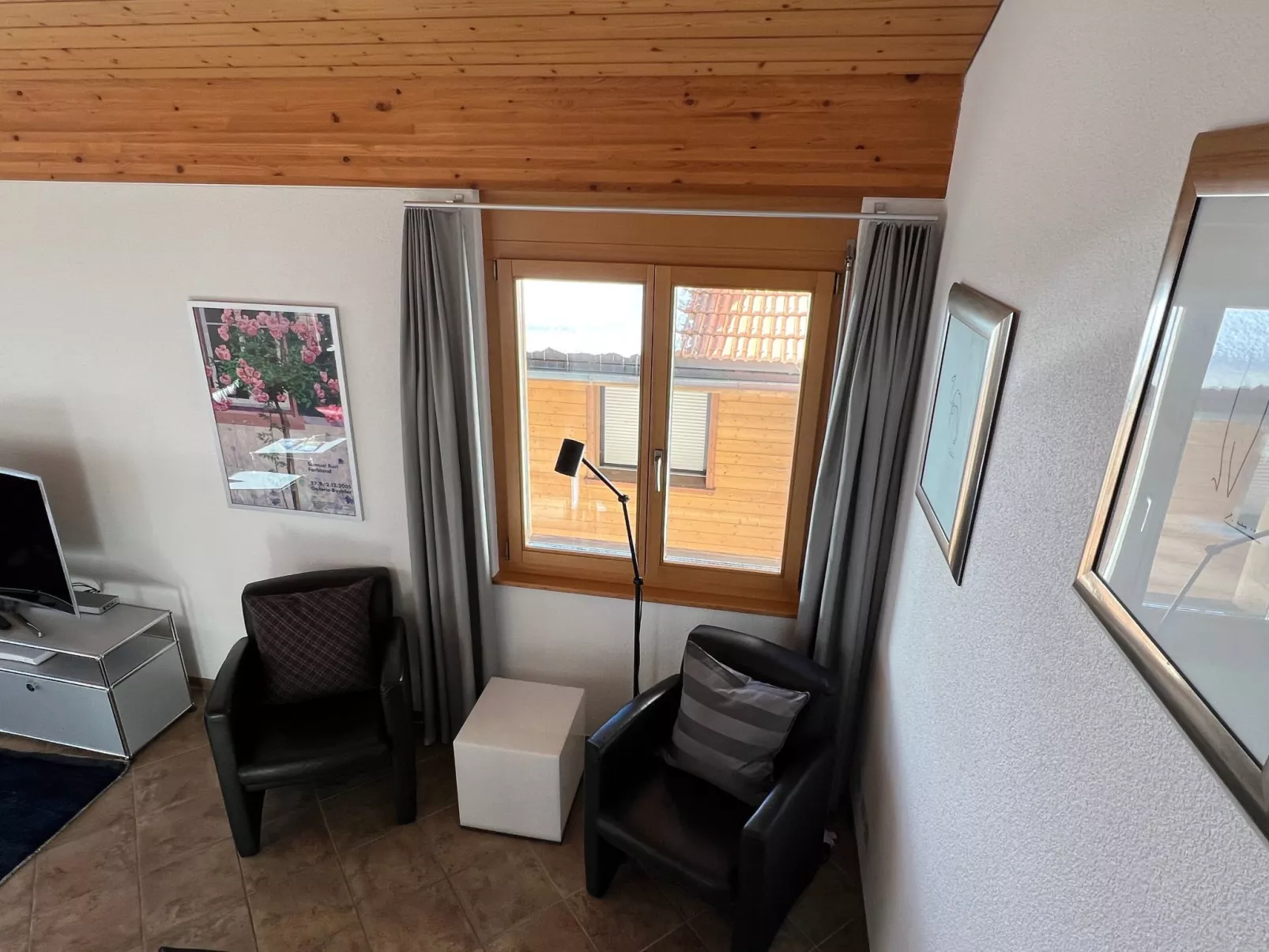 Pfingstweidli 6 Bett Wohnung-Binnen