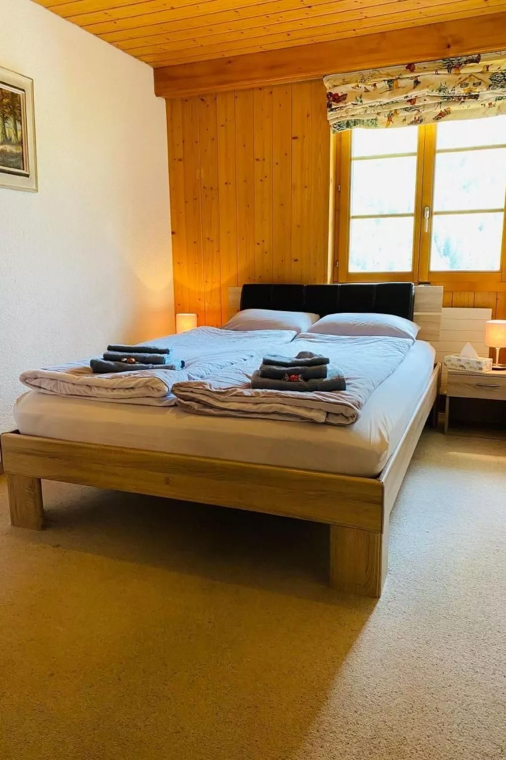 Chalet Bärefalli-Binnen