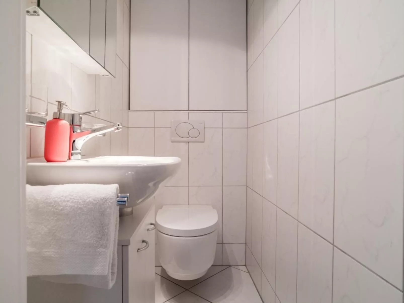 Apartment Ahornisegg-Binnen