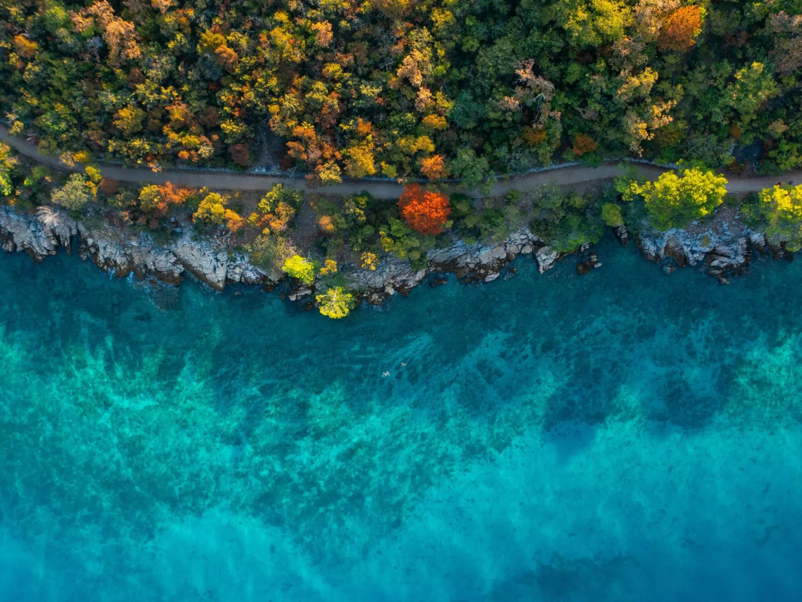 Apartment Katarina-Buiten