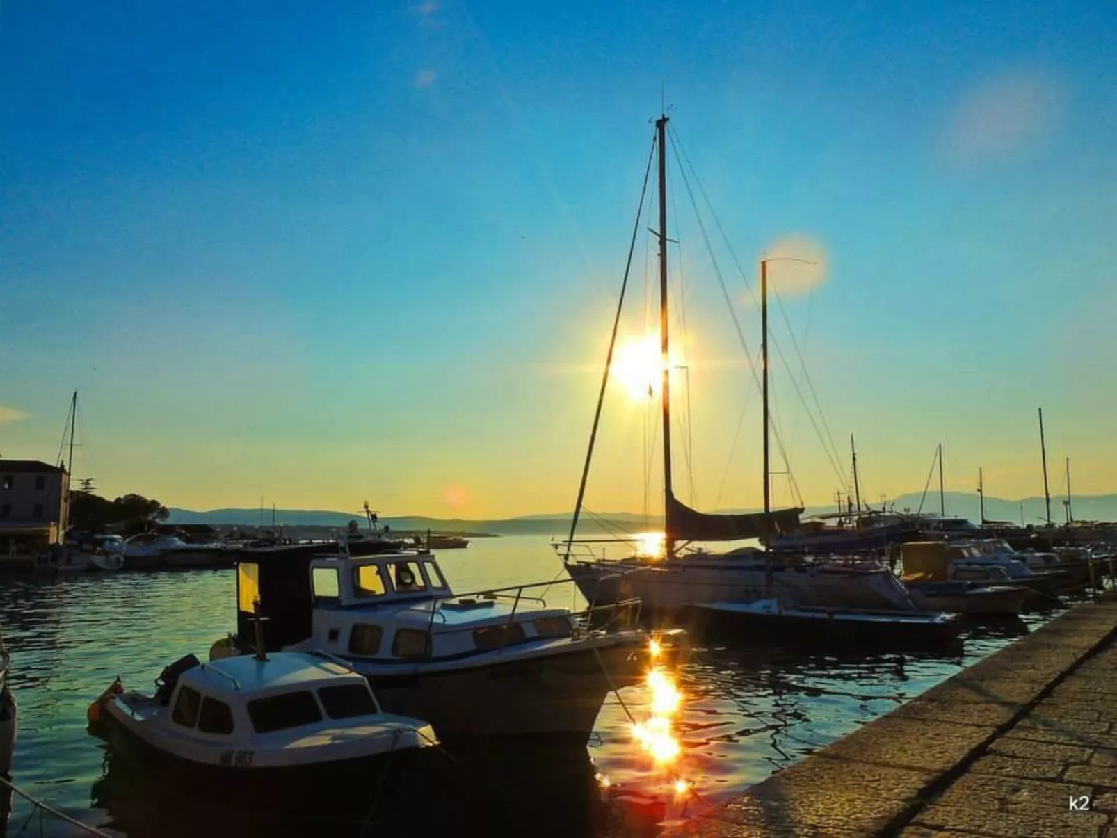 Familienwohnung in Malinska-Image-tags.info