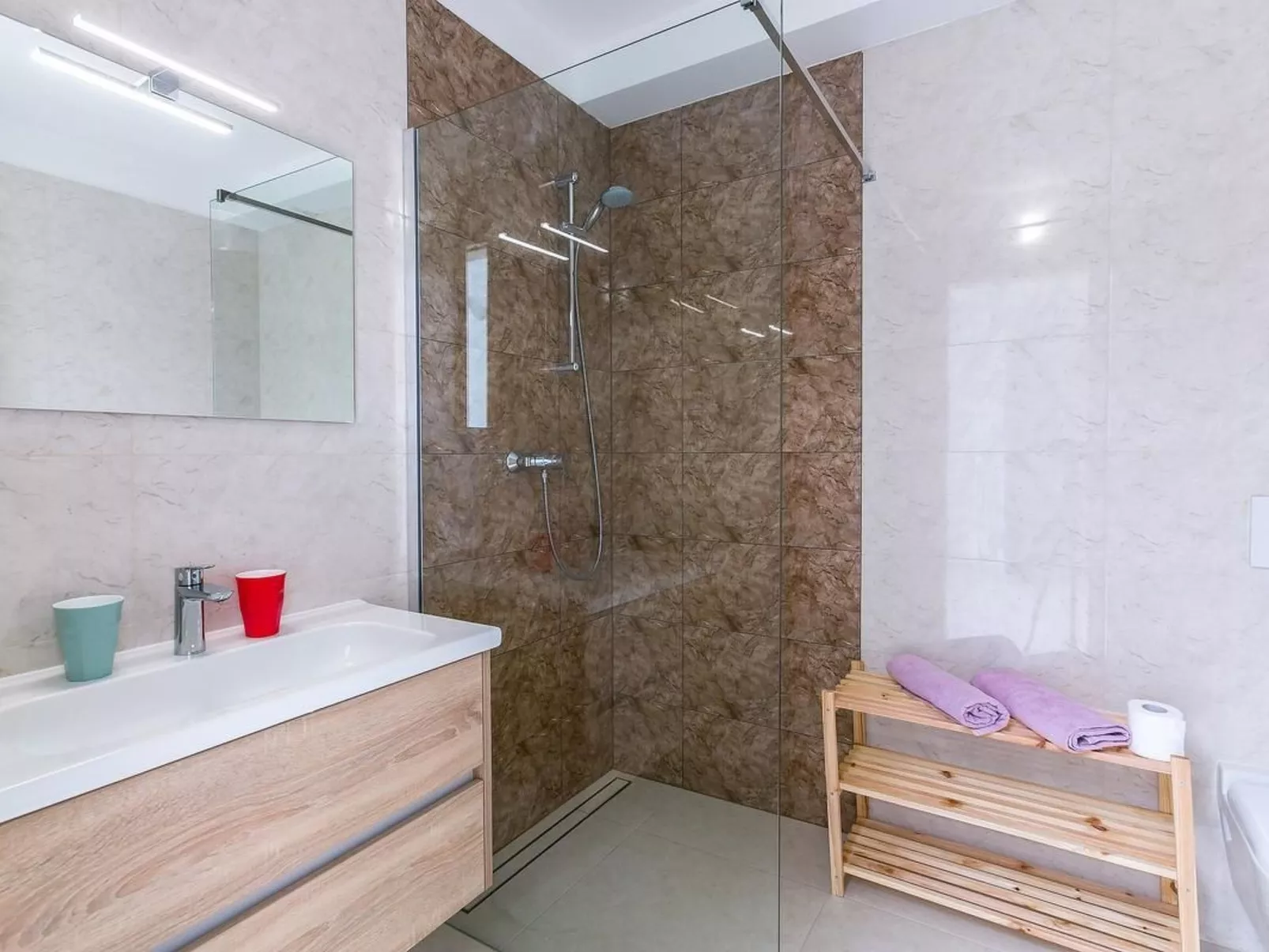 Wohnung für 6 Personen-Binnen