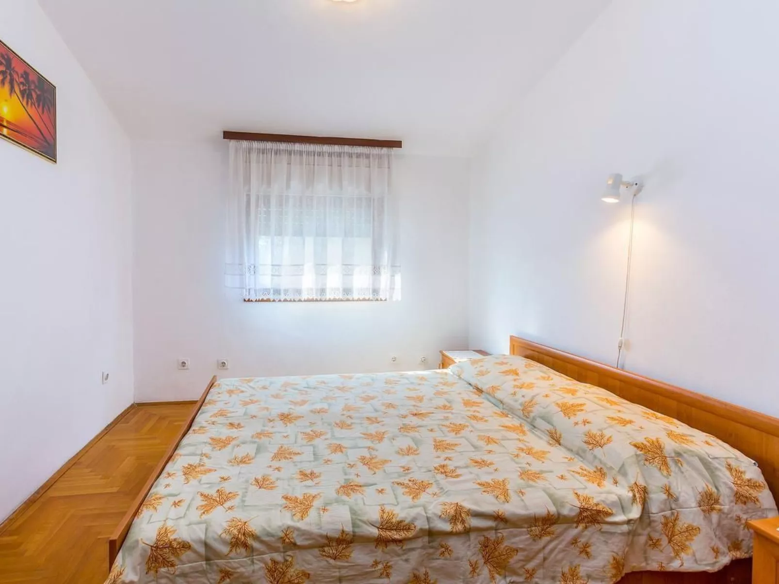 Wohnung "Miranda Veliki" mit Balkon-Binnen