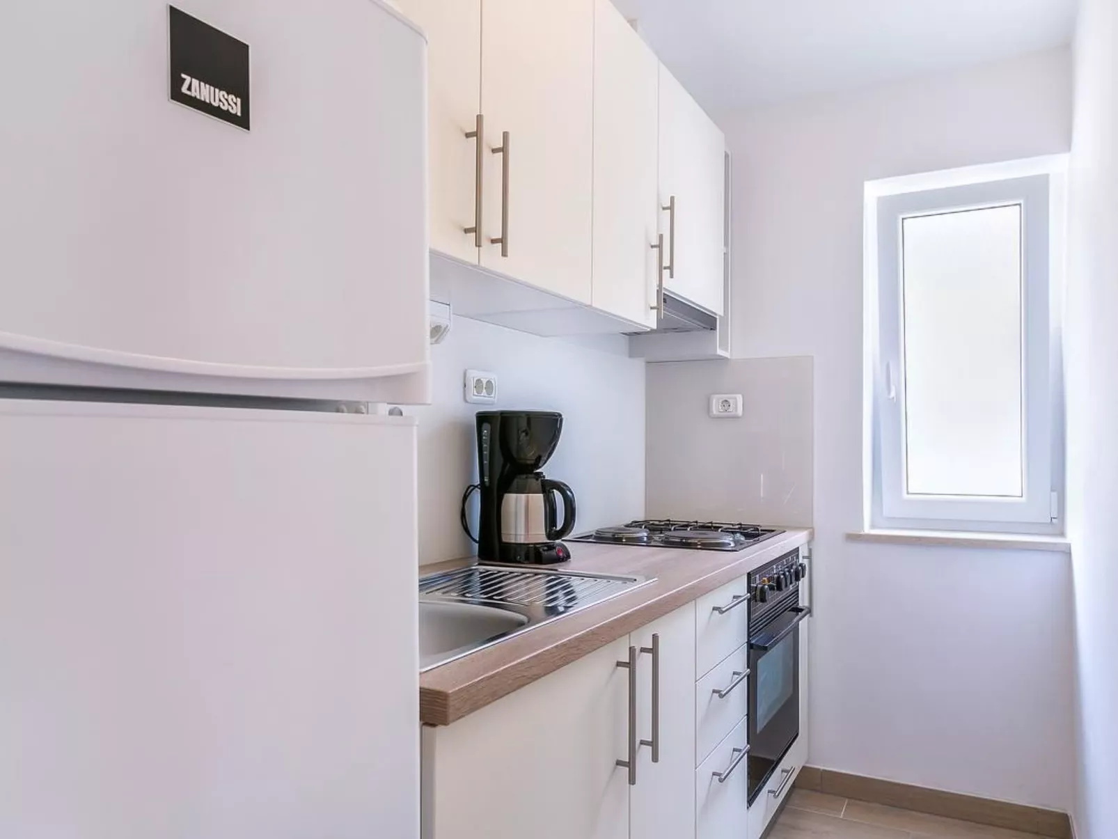 Für 5 Personen ca. 50 m&sup2; in Medulin, Istrien (Medulin und Umgebung)-Binnen