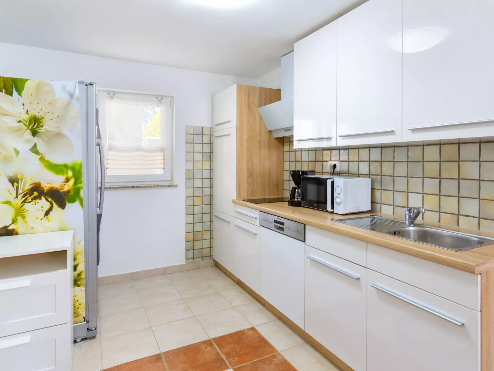 Wohnung direkt am Strand-Binnen