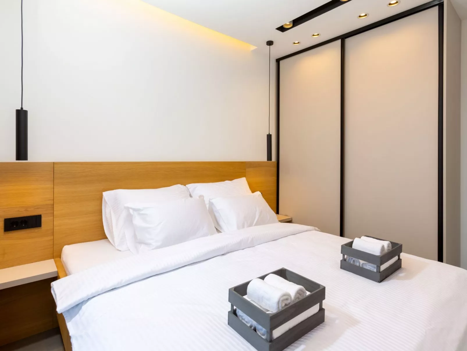 "A'more Bijeca" direkt am Strand-Binnen