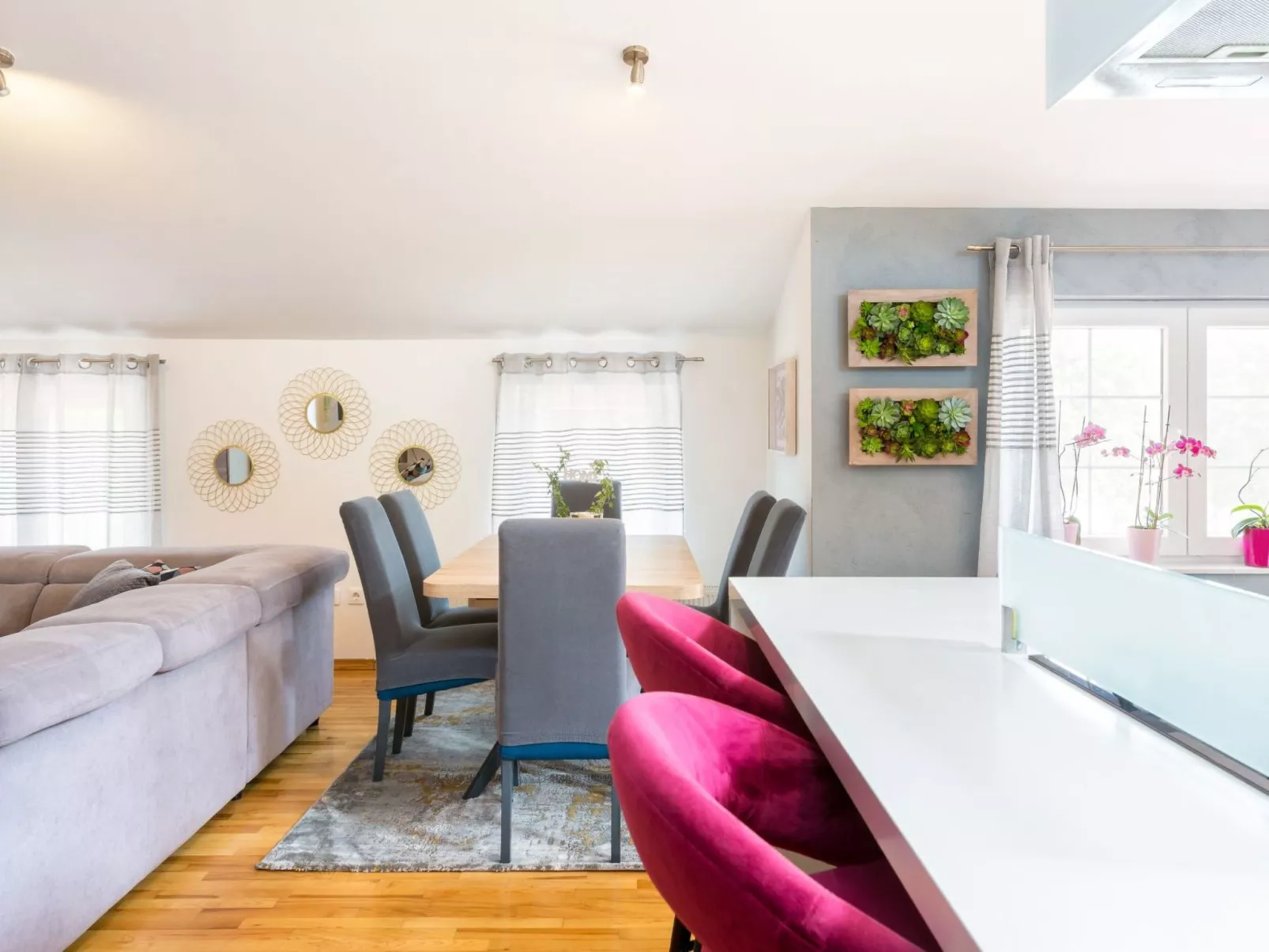 Wohnung in Medulin mit Grill, Garten und Terrasse-Binnen