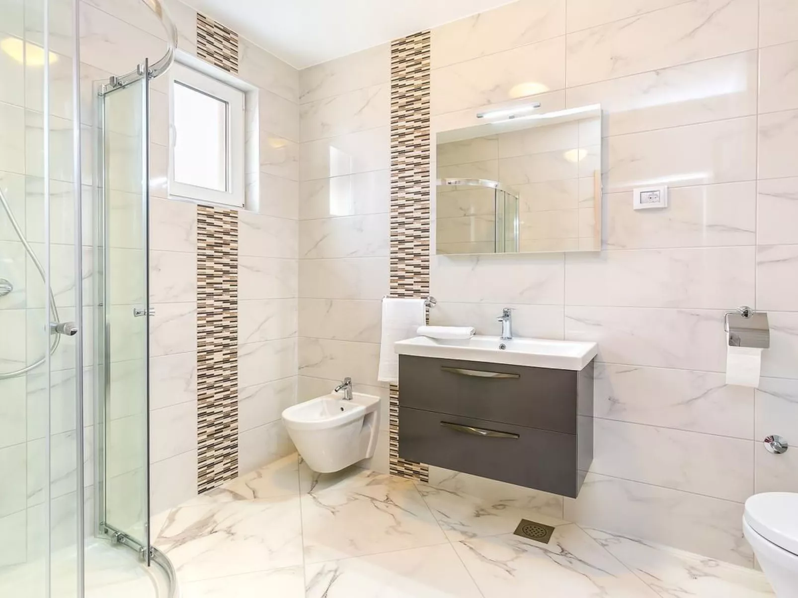 Für 7 Personen ca. 100 m&sup2; in Medulin, Istrien (Medulin und Umgebung)-Binnen