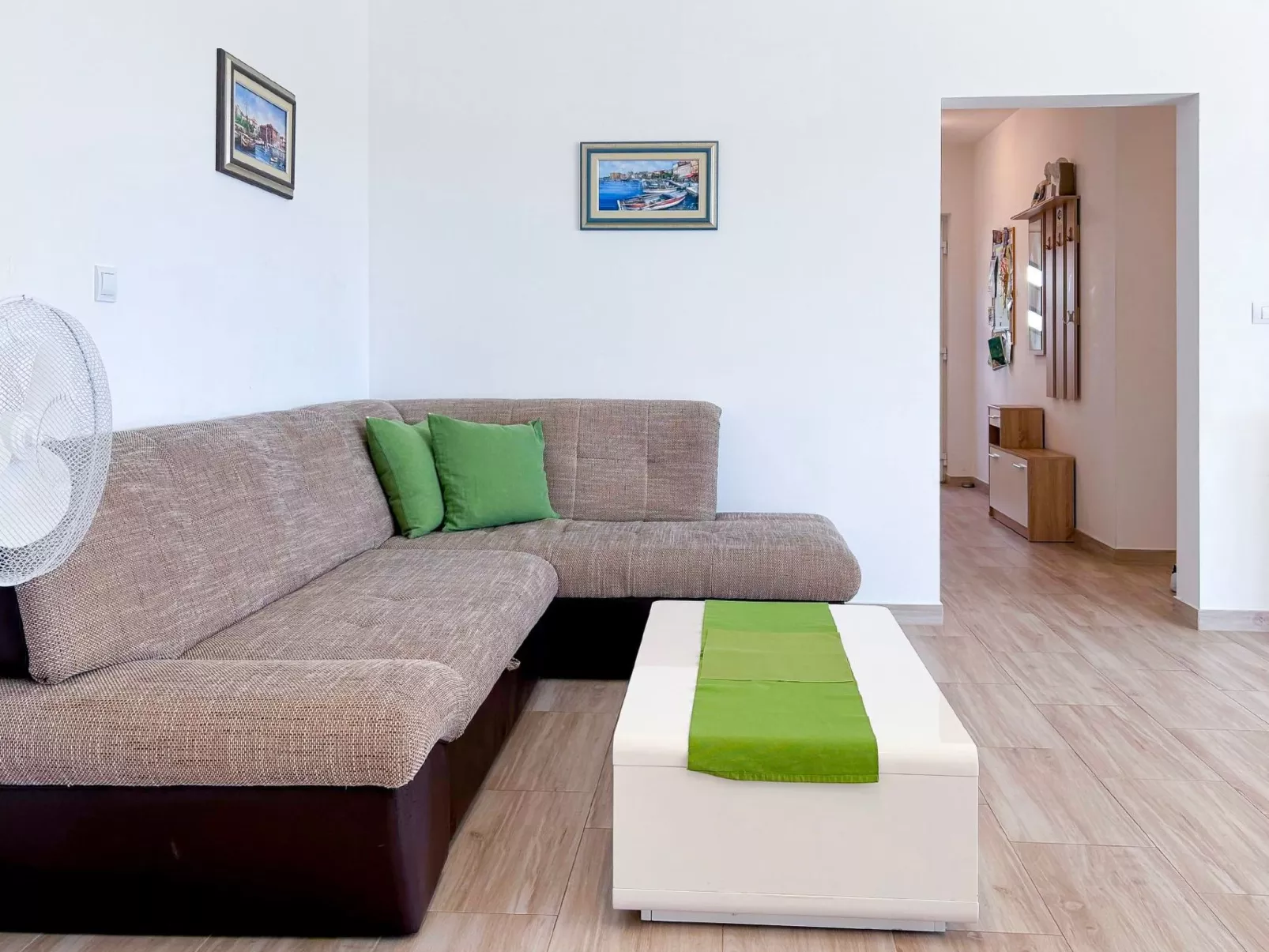 In Medulin mit Privatem Pool-Binnen