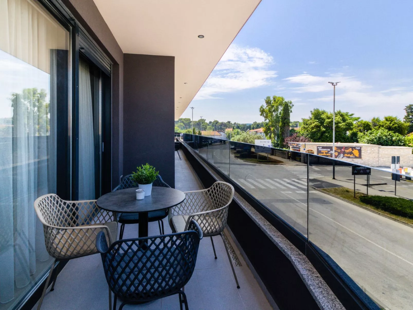 Wohnung "Amore Bijeca - B2"-Buiten