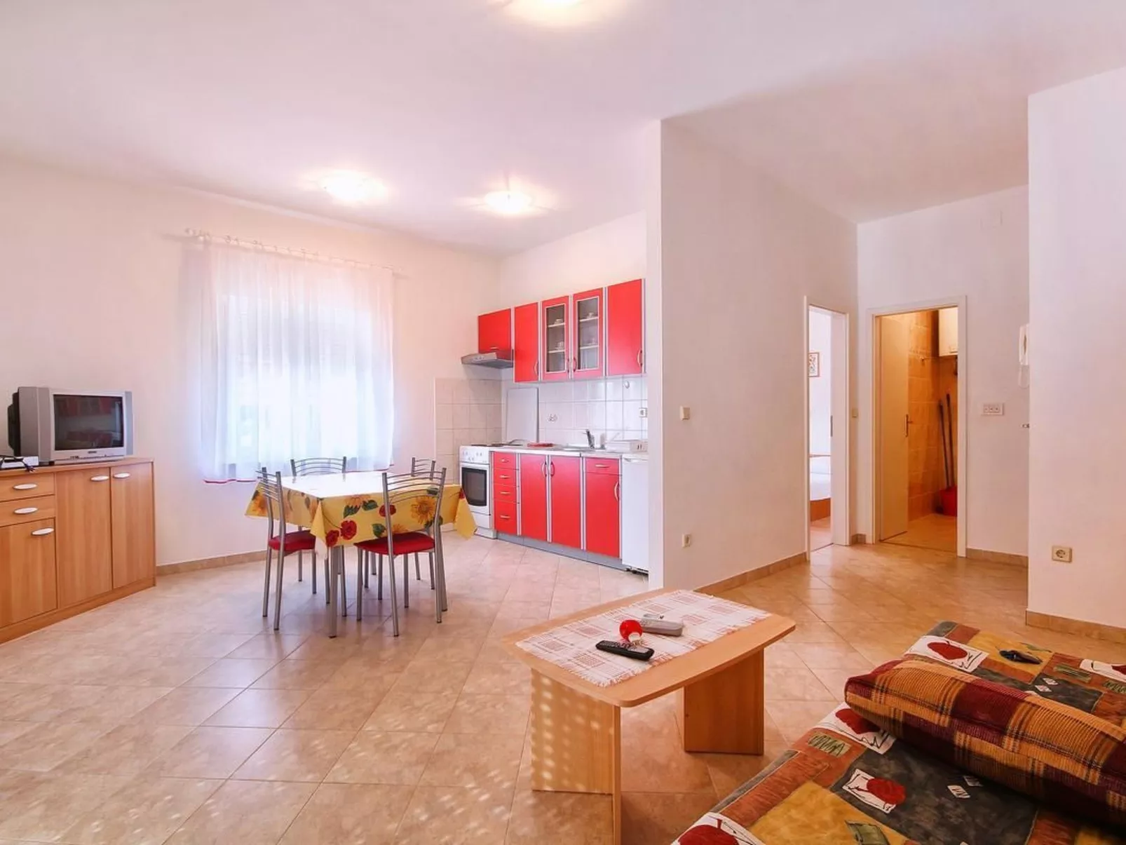 Für 4 Personen ca. 45 m&sup2; in Medulin, Istrien (Medulin und Umgebung)-Binnen