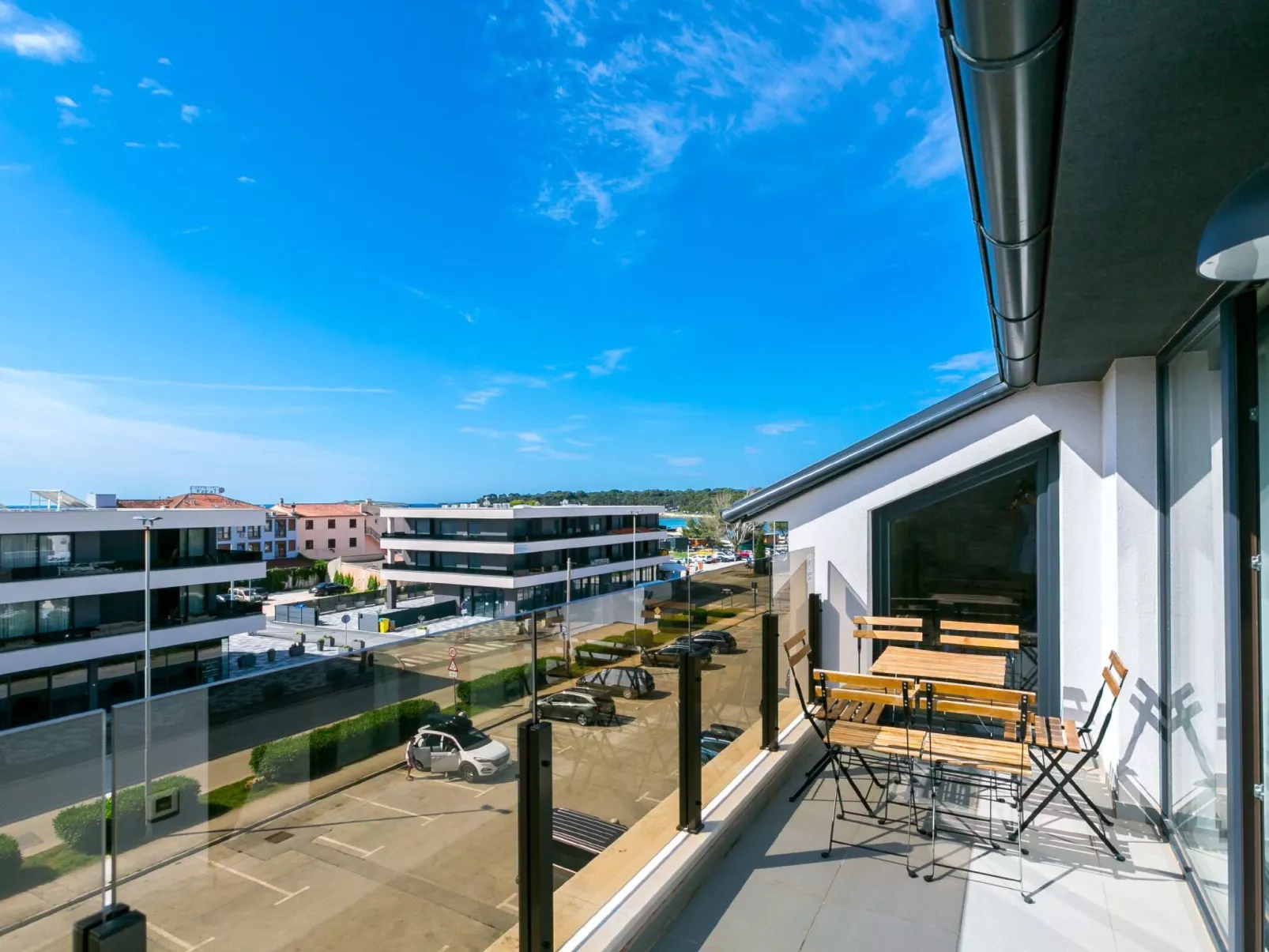 Wohnung für 7 Personen-Buiten