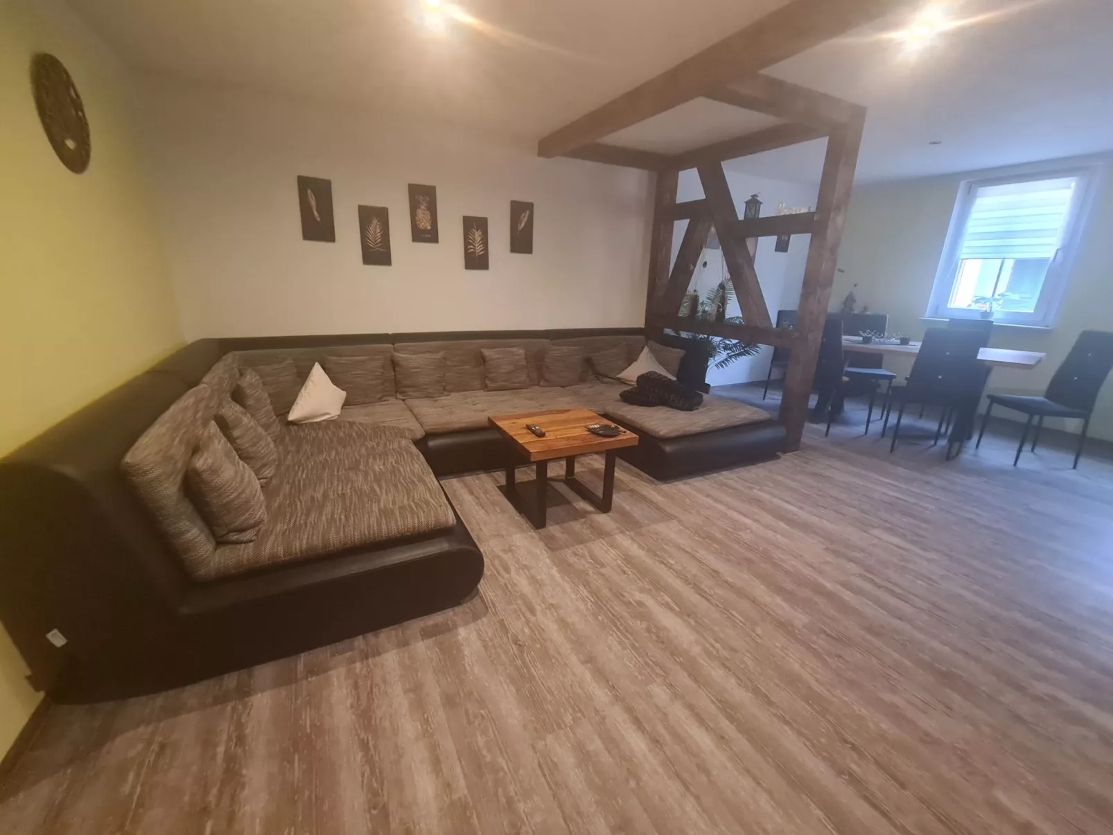 Feriendomizil Sasse-Binnen