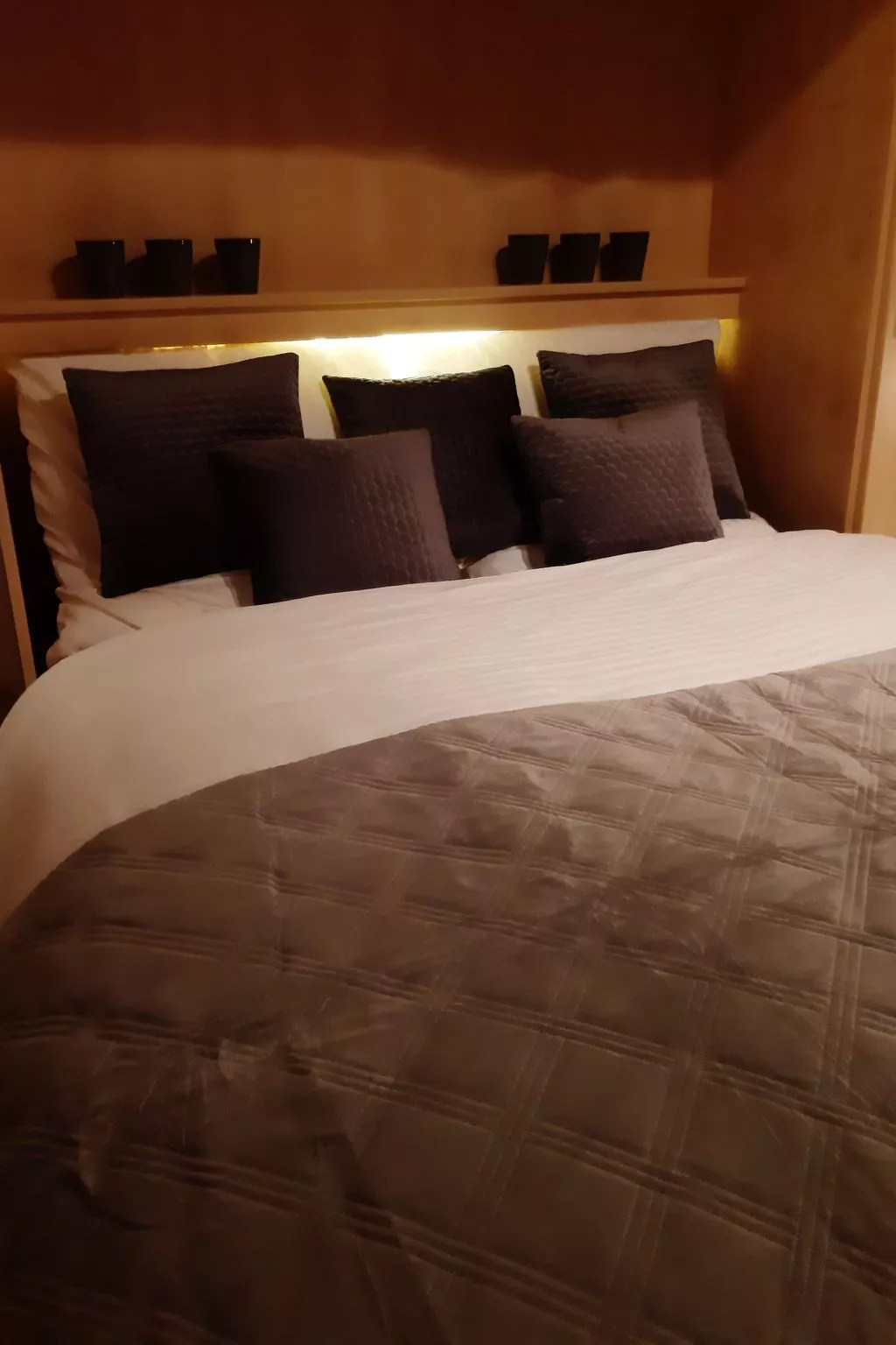 Strandappartment-Binnen