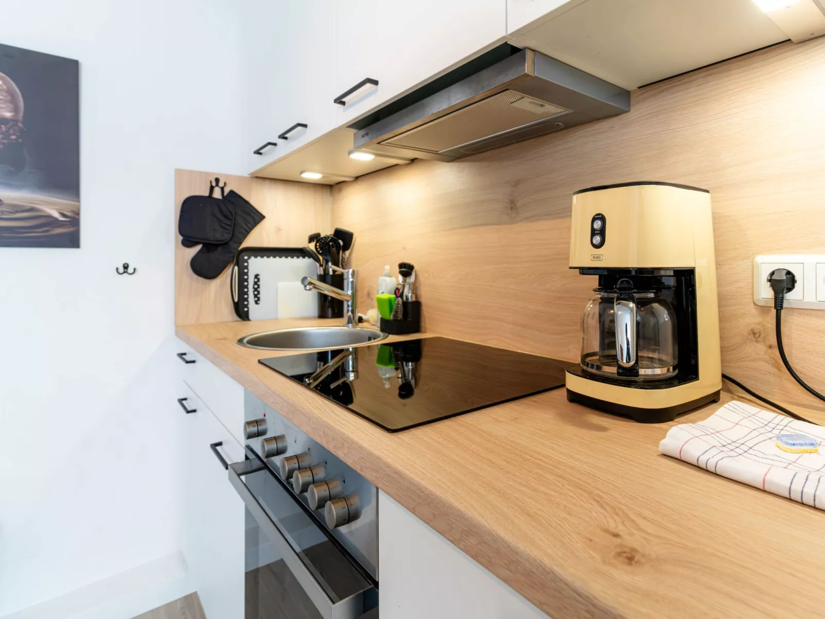 Koje Alexandra-Binnen