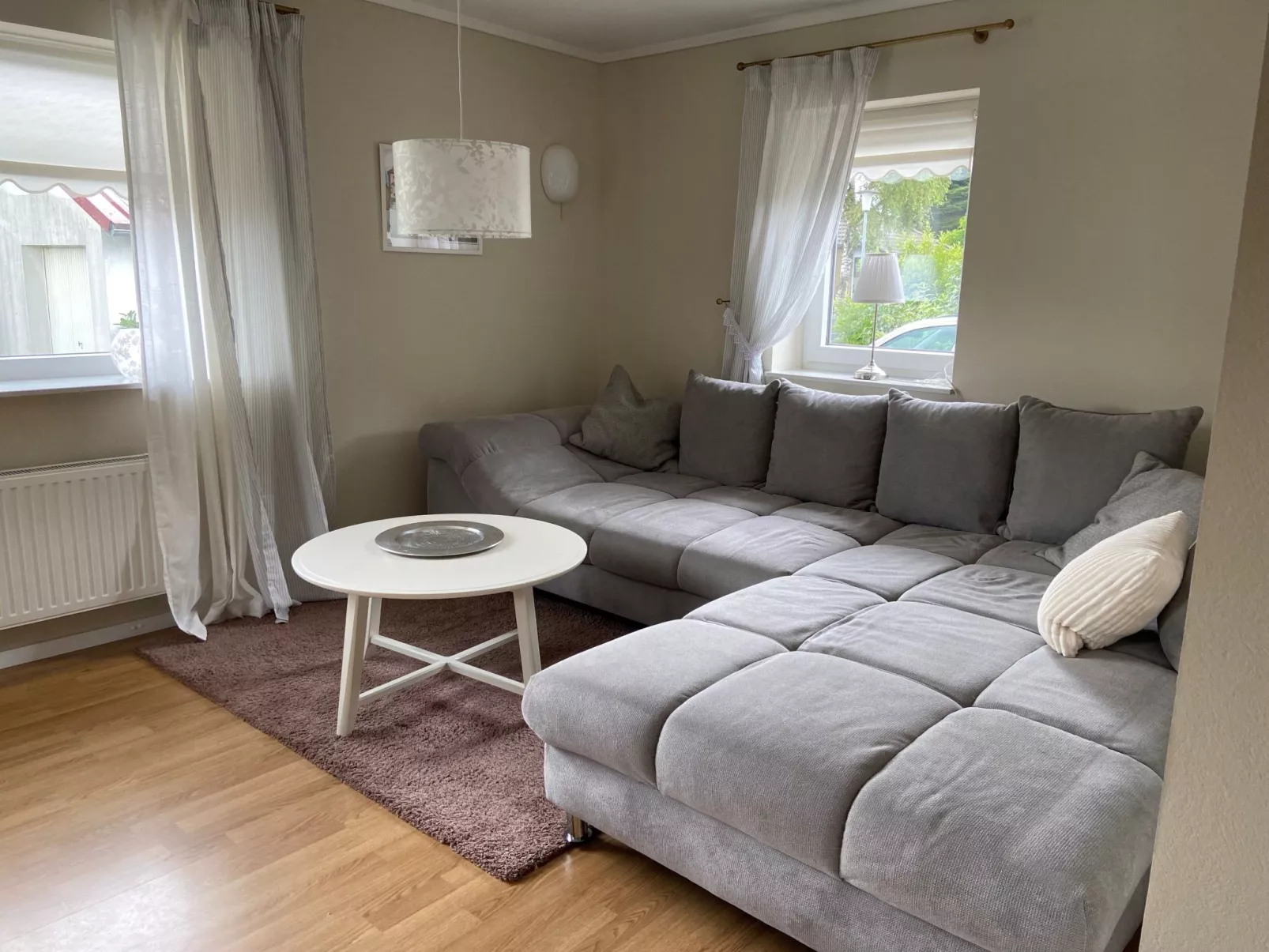 Möllis Ferienwohnung-Binnen