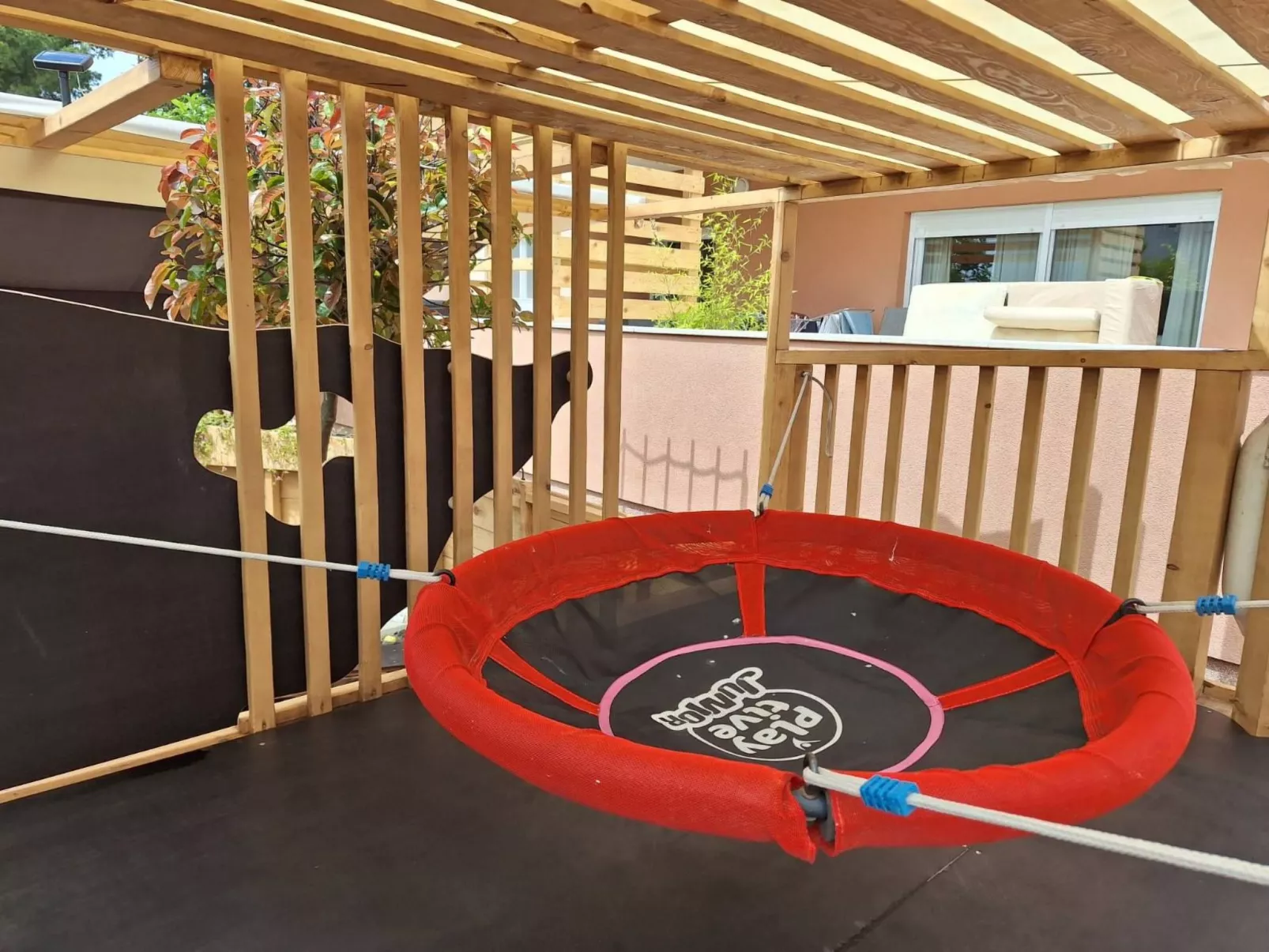 Mit Pool in Istrien-Buiten