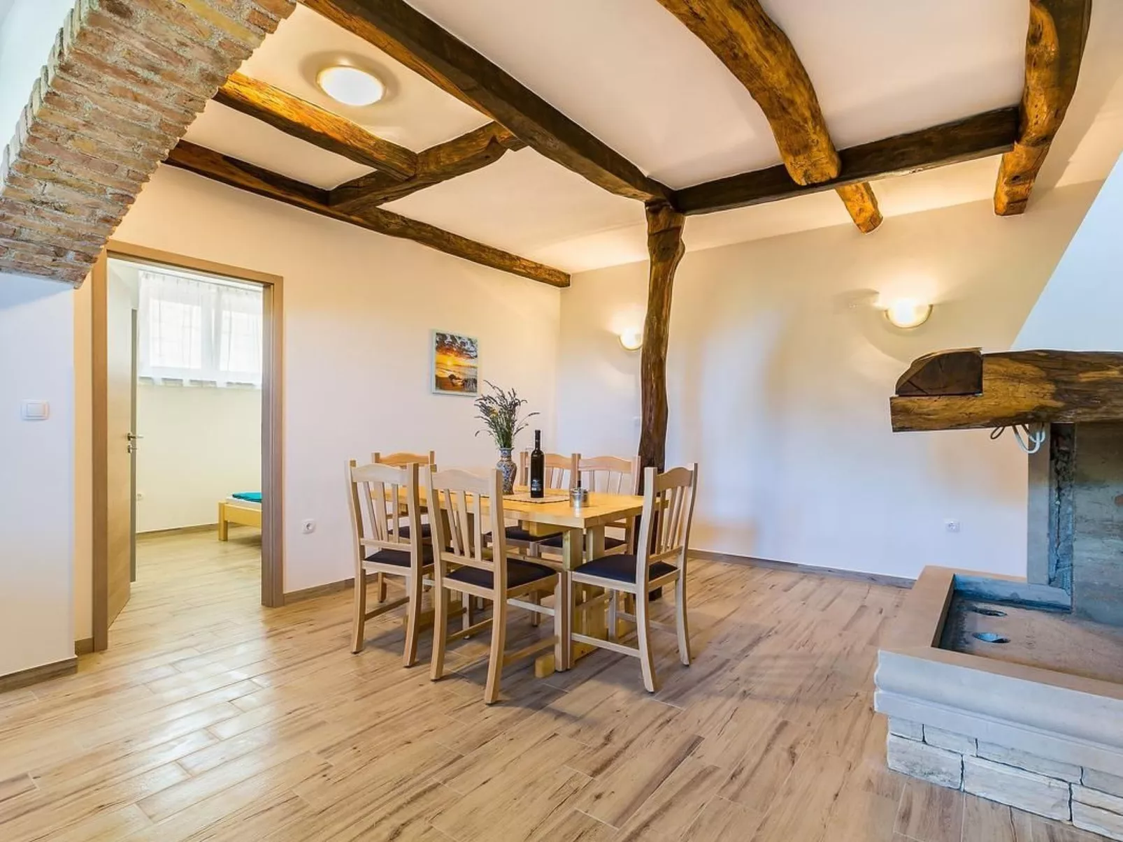 Angenehmes Ferienhaus in Medulin-Binnen