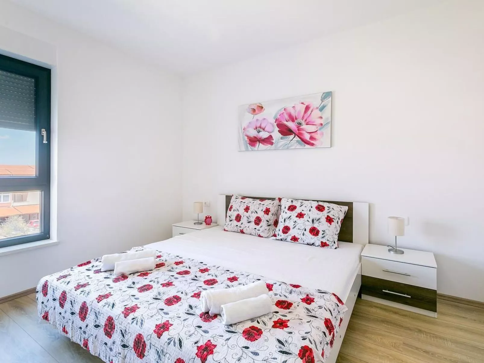 Wohnung "Nevia B6" mit Blick auf das Wasser-Binnen