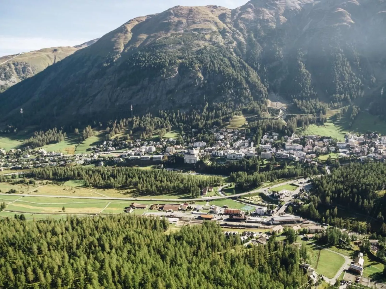 Chesa Thom / ÖV inklusive-Buiten