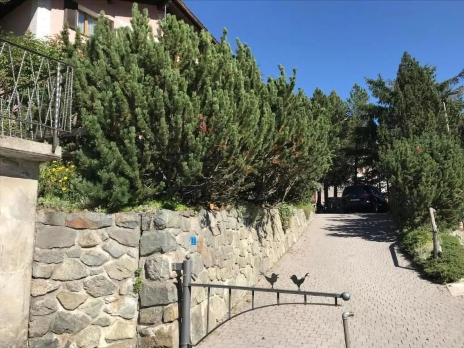 Chesa Trais Fluors-Image-tags.info