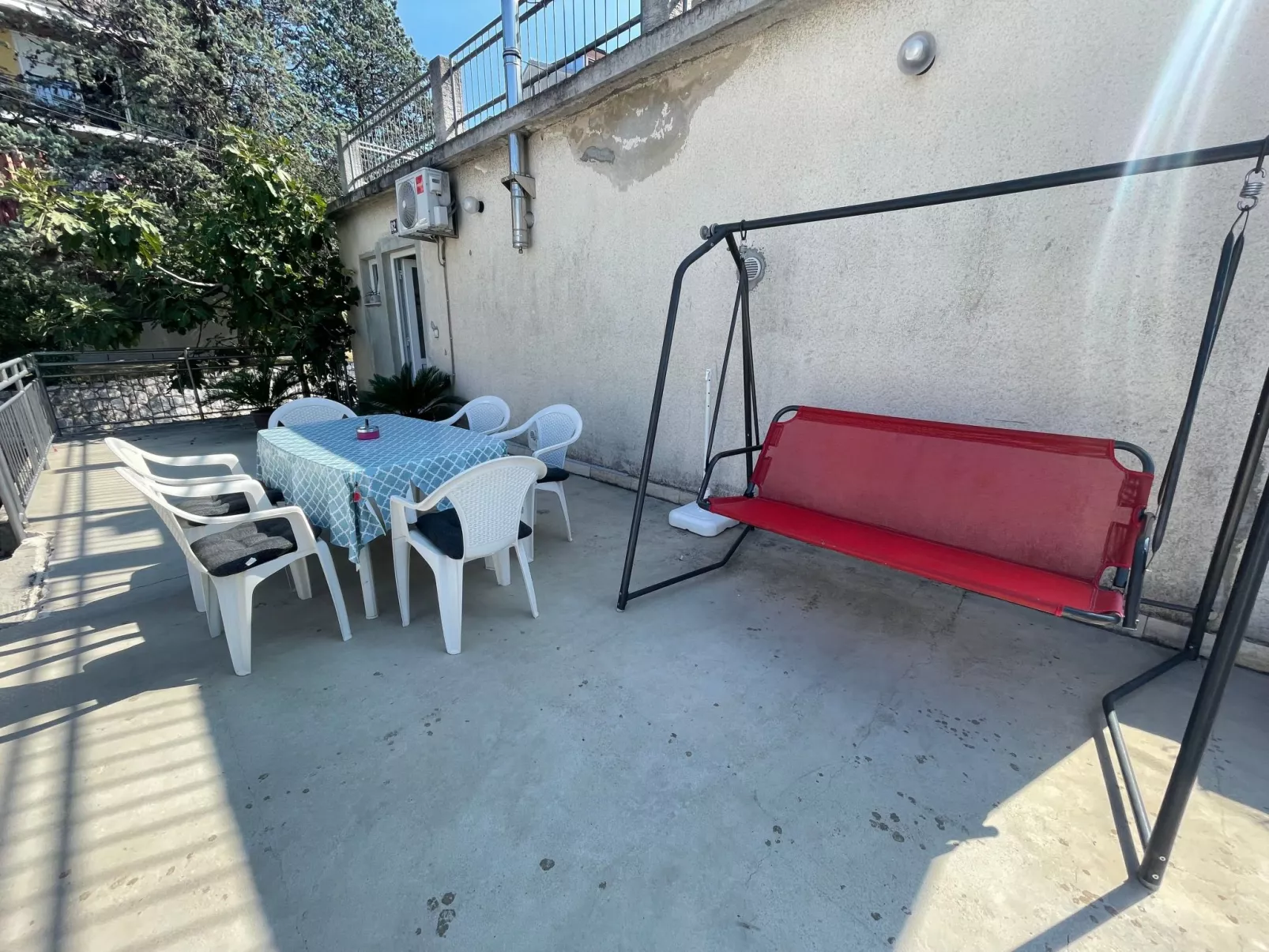 Gemütliches Appartement in Crikvenica mit Terrasse und Stadtblick und Nah am St-Image-tags.info