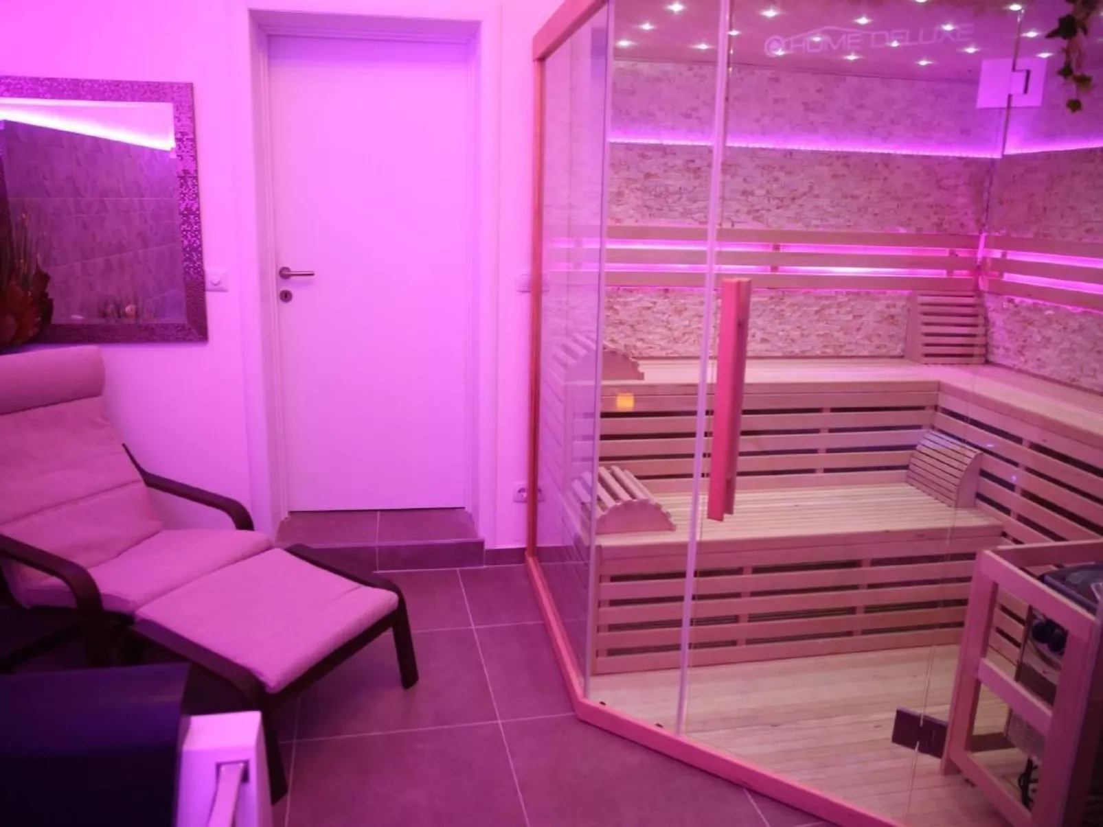 Appartement in Crikvenica mit Grill und Garten-Binnen