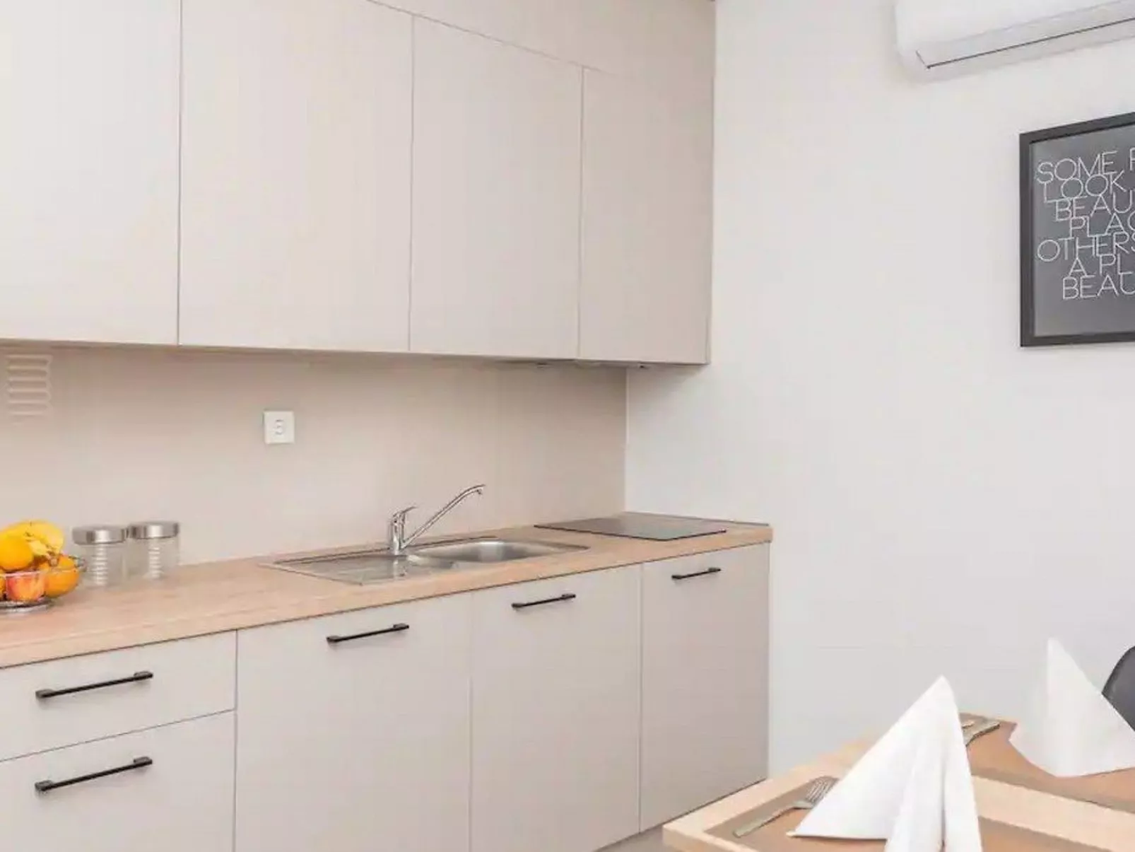 Villa Barisimo Ferienwohnung 1 für 4 Personen 1.-Binnen