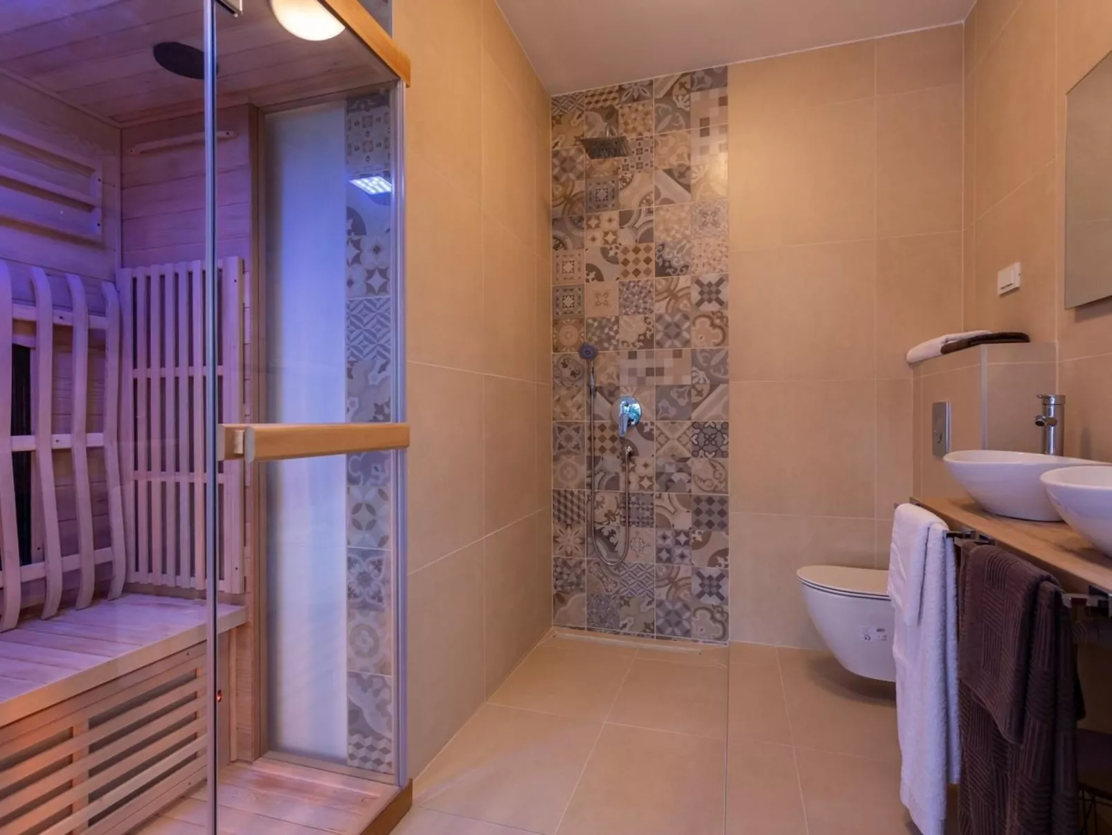 Villa Zarra auf der Insel Krk-Binnen