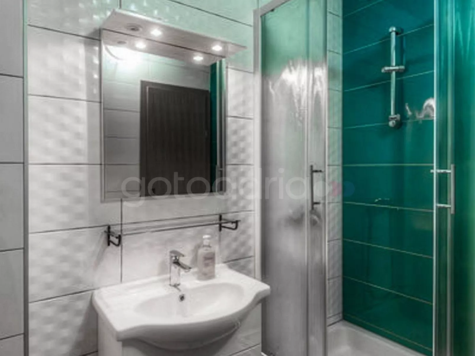 Mit Whirlpool-Binnen