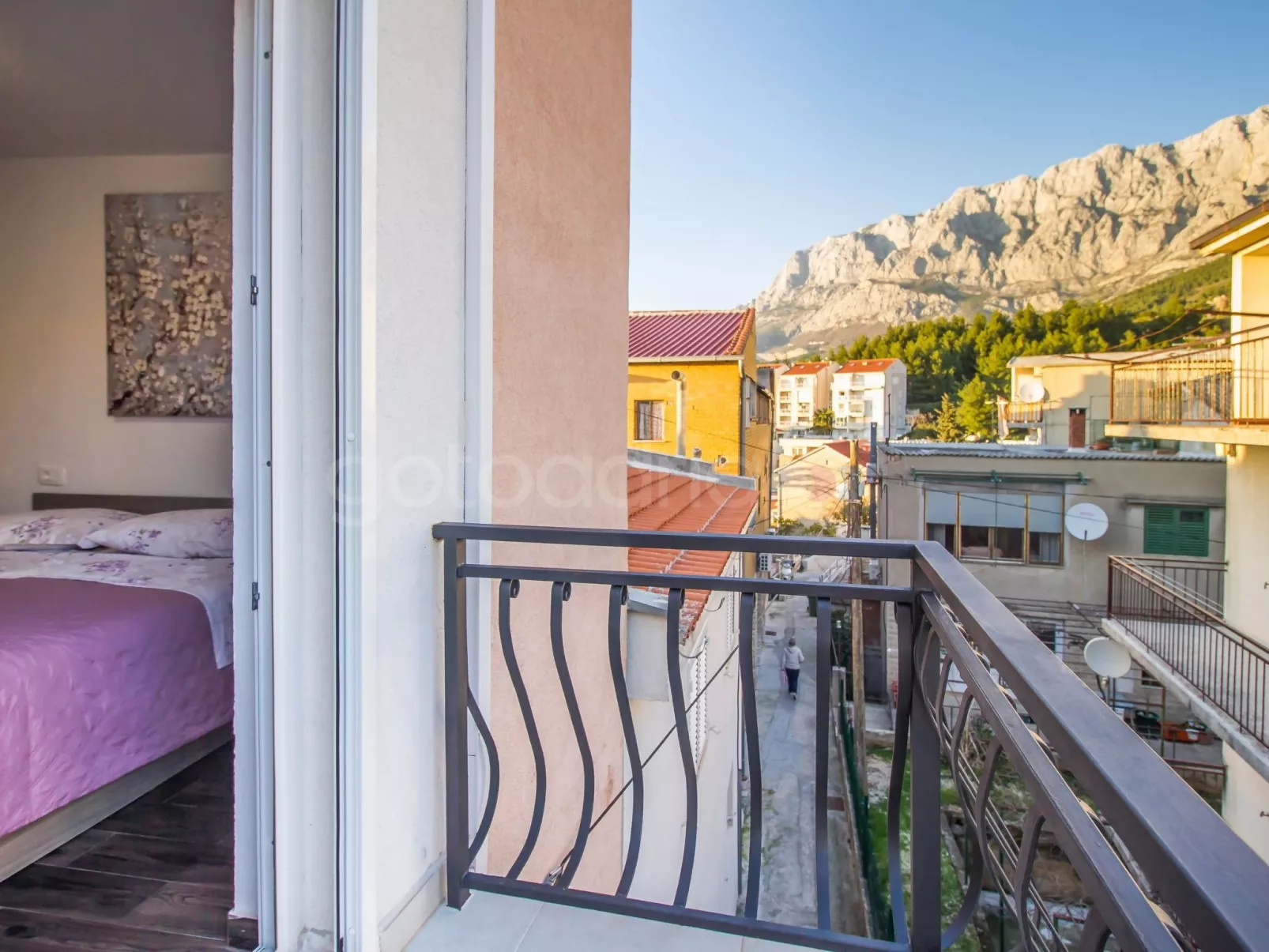 Penthouse Skytub - Binnen